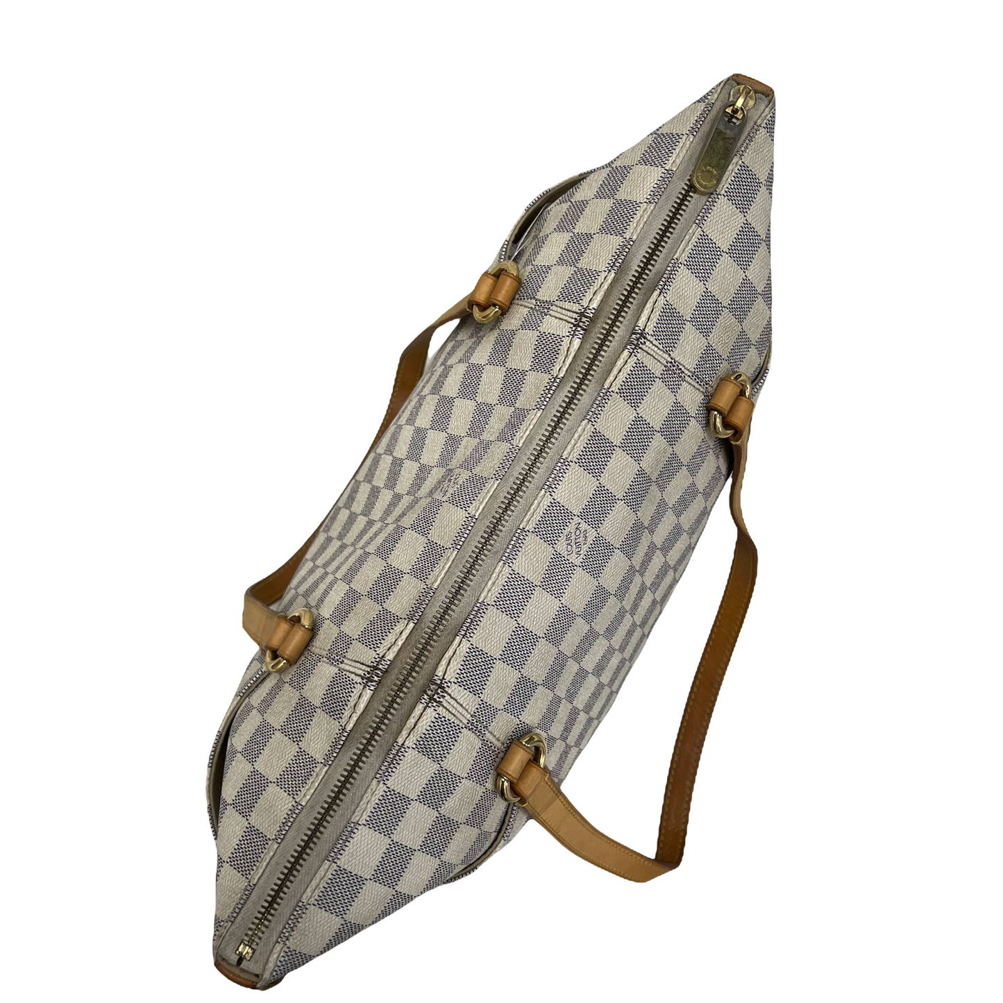 Louis Vuitton Totally MM Damier Azur