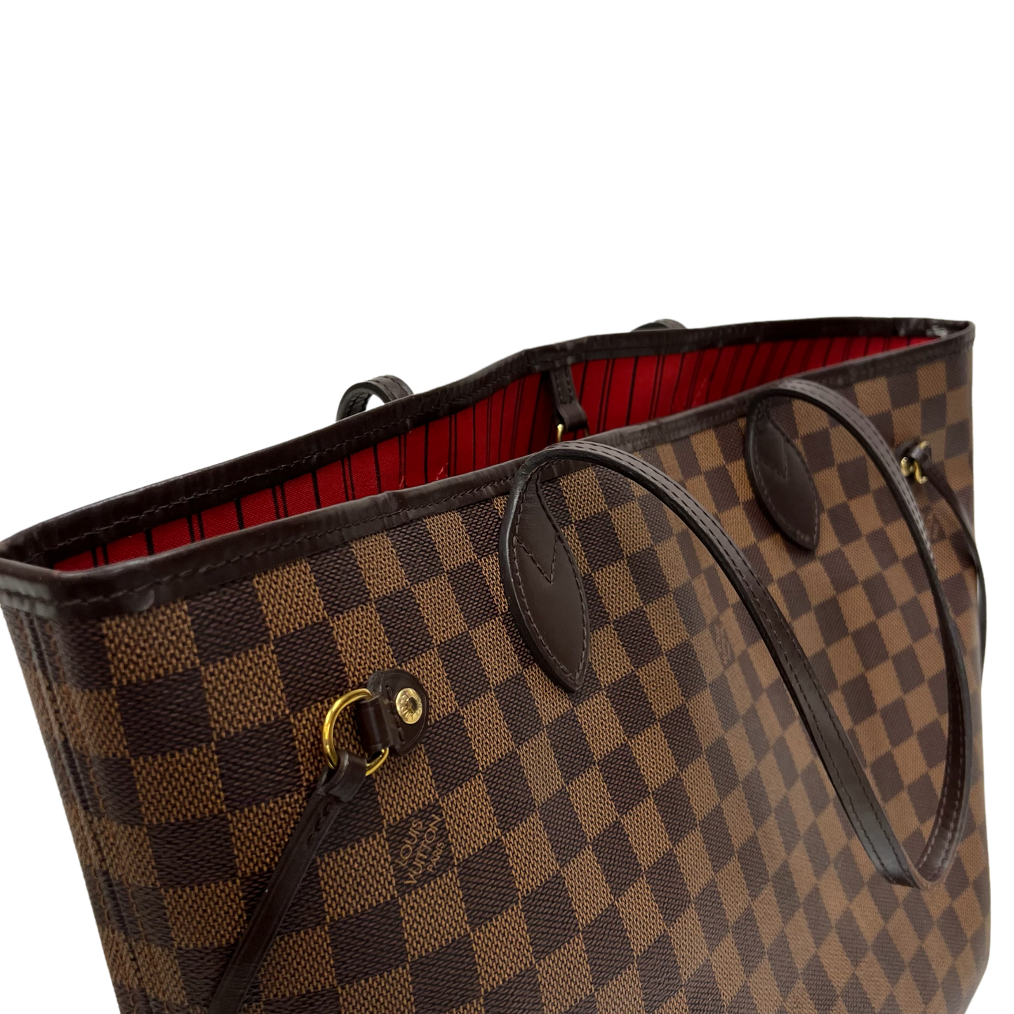 Louis Vuitton Neverfull MM Damier Ebene