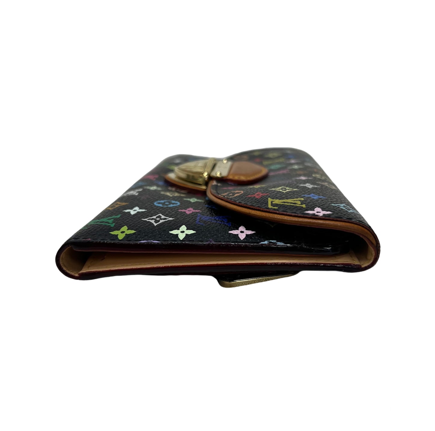 Louis Vuitton Eugenie Monogram Multicolor Wallet