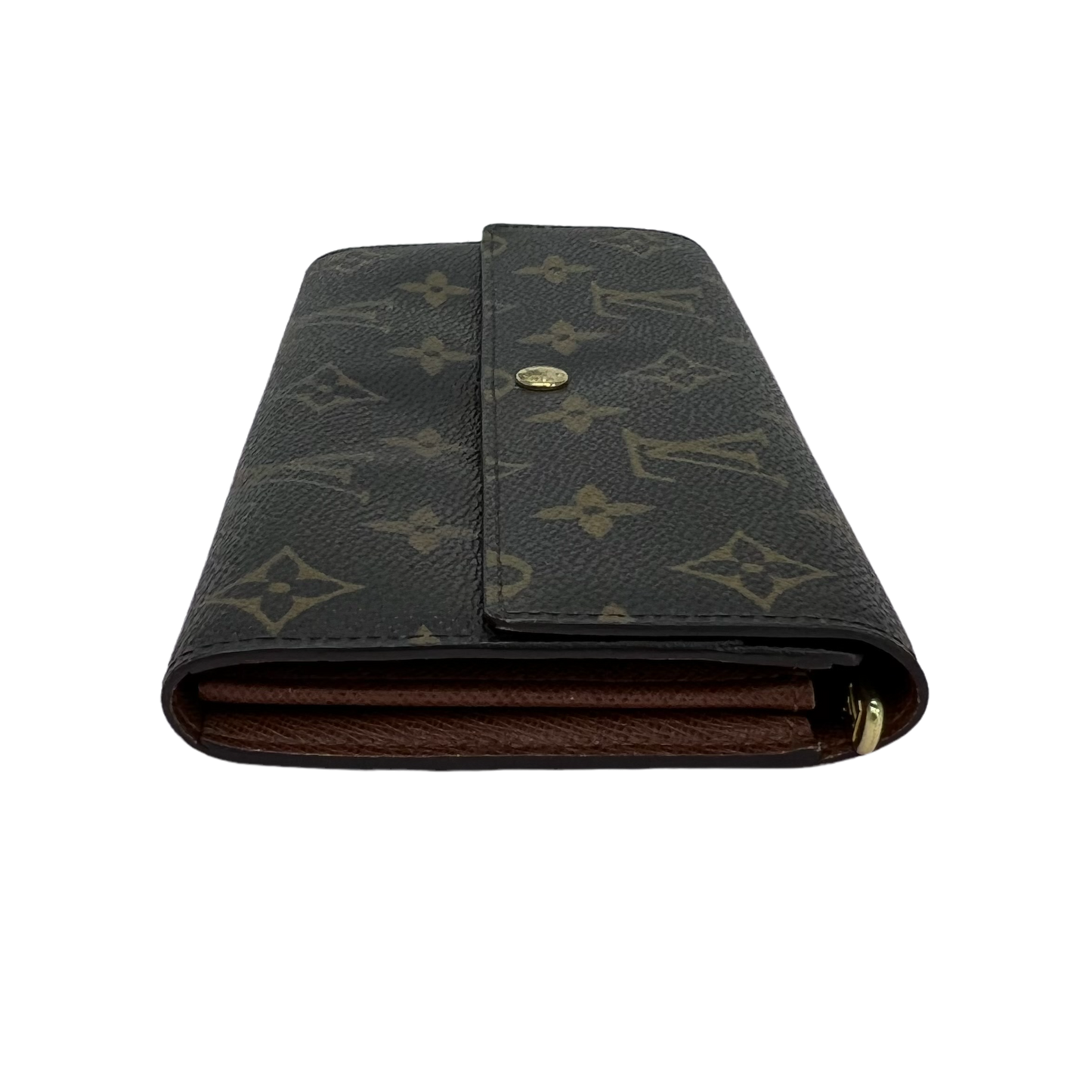 Louis Vuitton Sarah Wallet Monogram