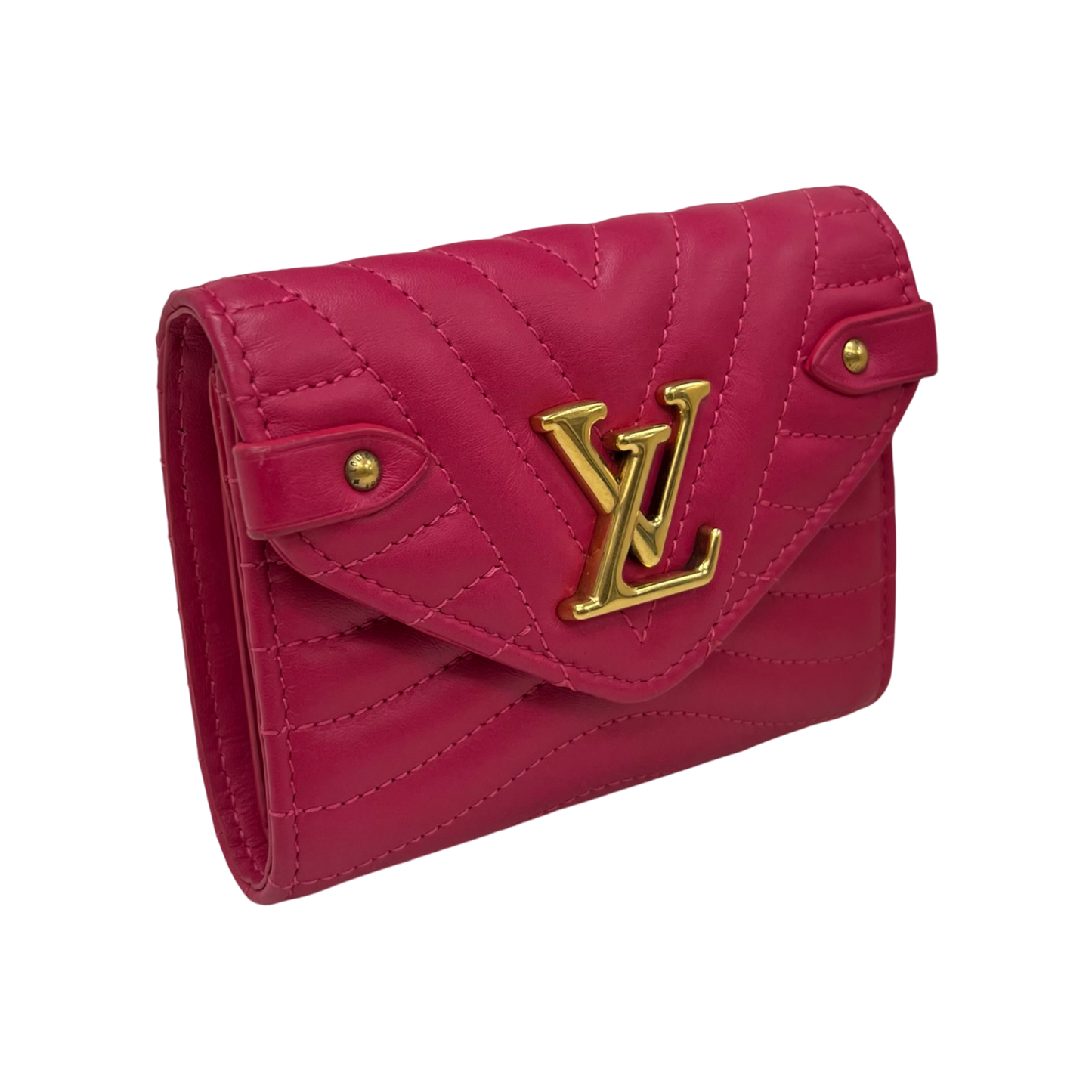 Louis Vuitton New Wave Compact Wallet