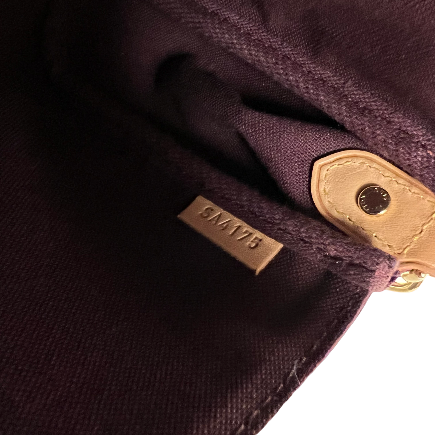 Louis Vuitton Monogram Favorite MM