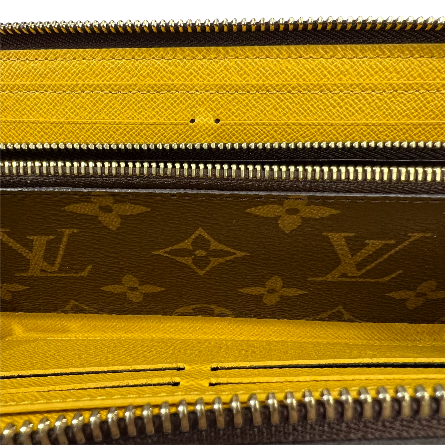 Louis Vuitton Clemence Wallet Monogram