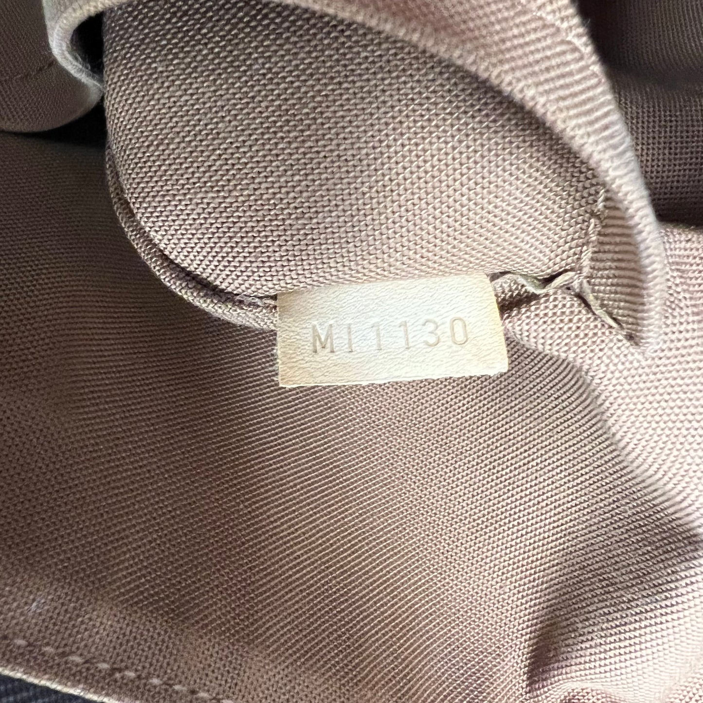 Louis Vuitton Palermo GM Monogram