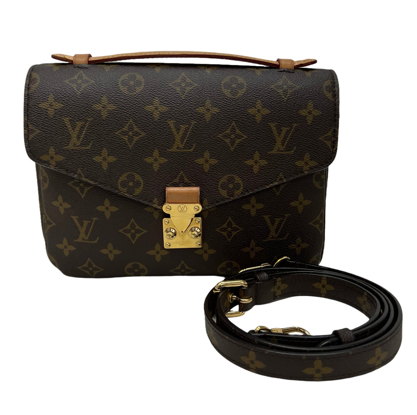 Louis Vuitton Pochette Métis Monogram