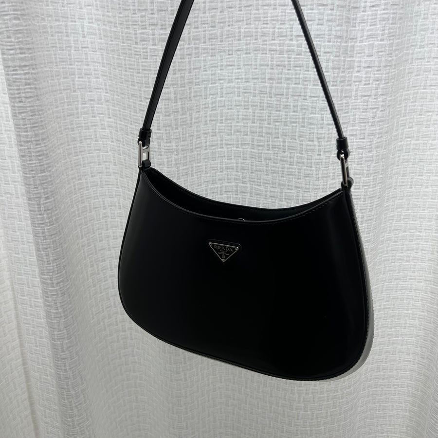 Prada Cleo Shoulder Bag