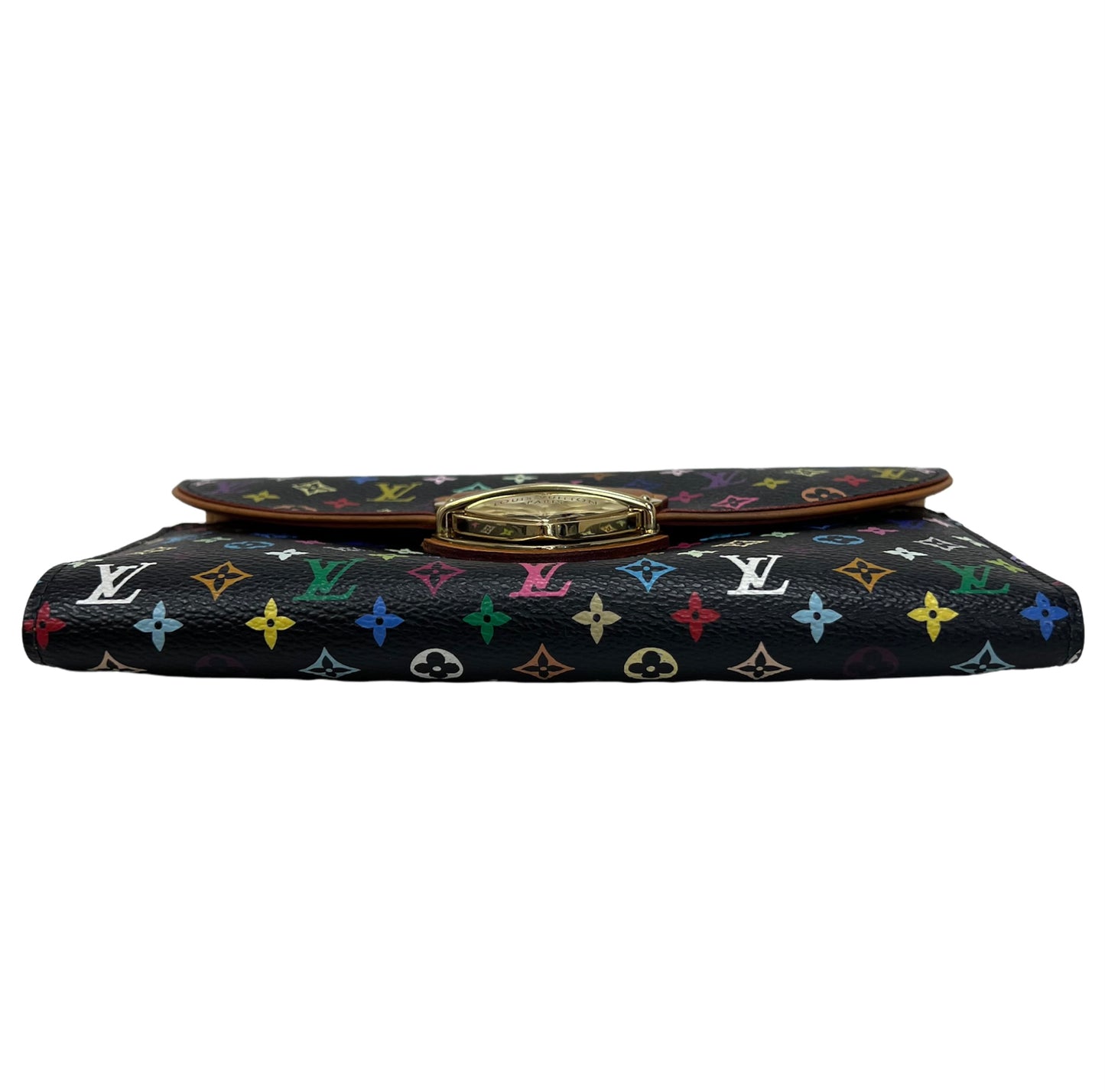 Louis Vuitton Eugenie Monogram Multicolor Wallet