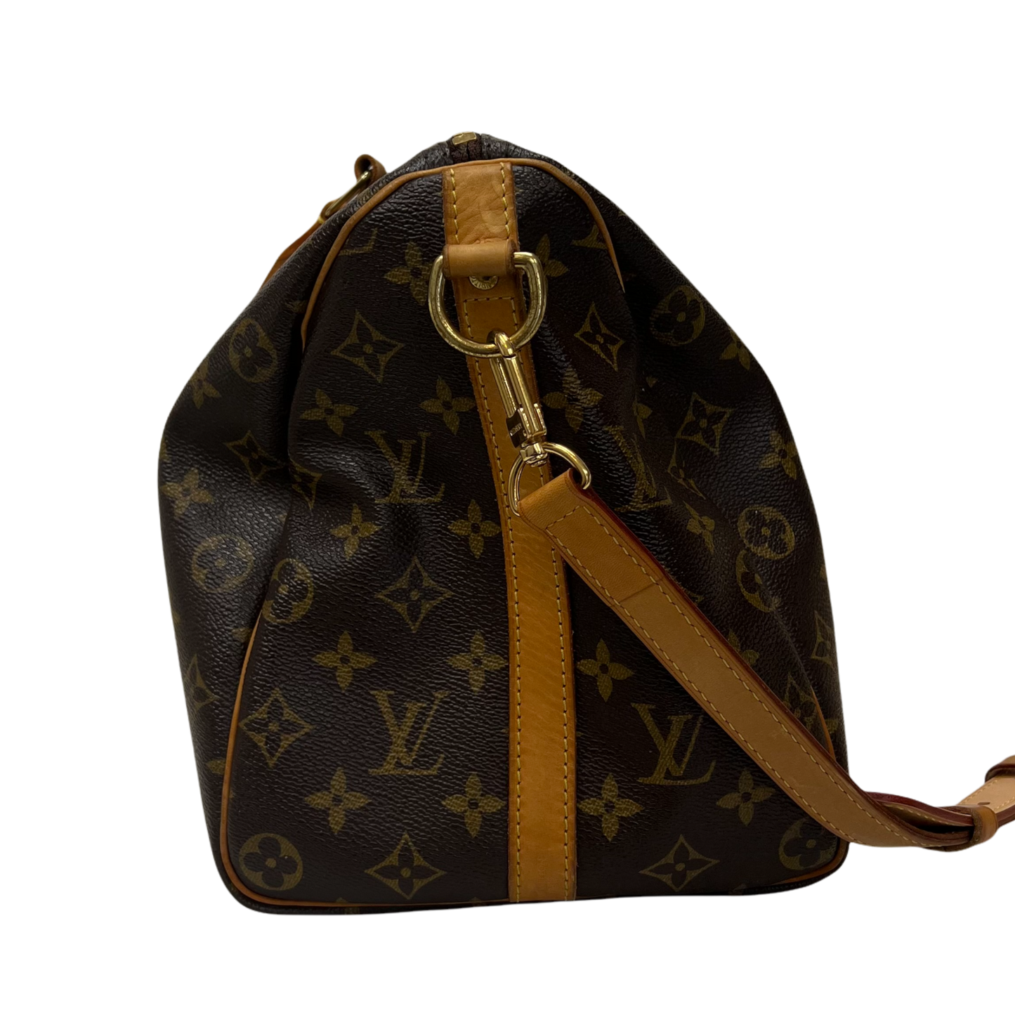 Louis Vuitton Monogram Speedy 35 Bandouliere