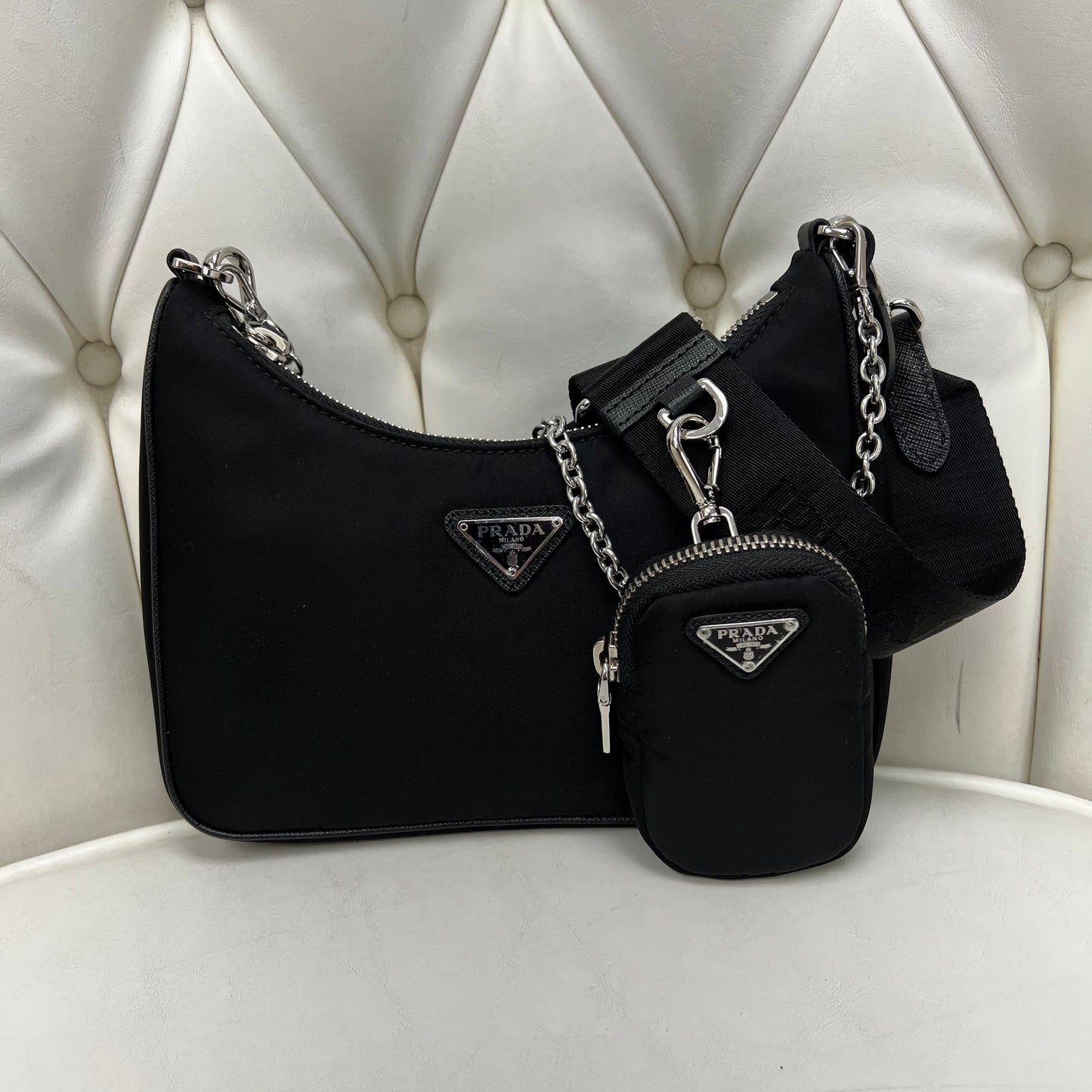 Prada Re-Edition 2005 Re-Nylon