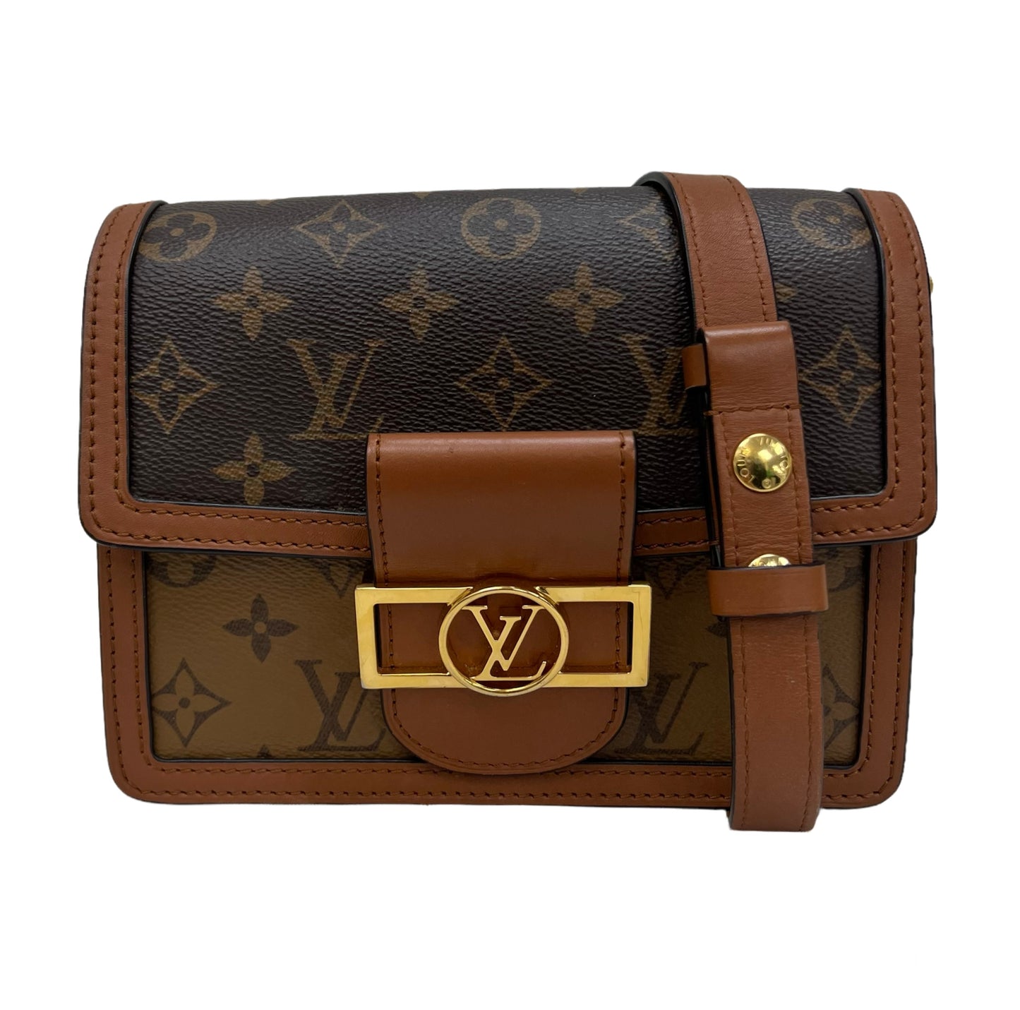 Louis Vuitton Mini Dauphine