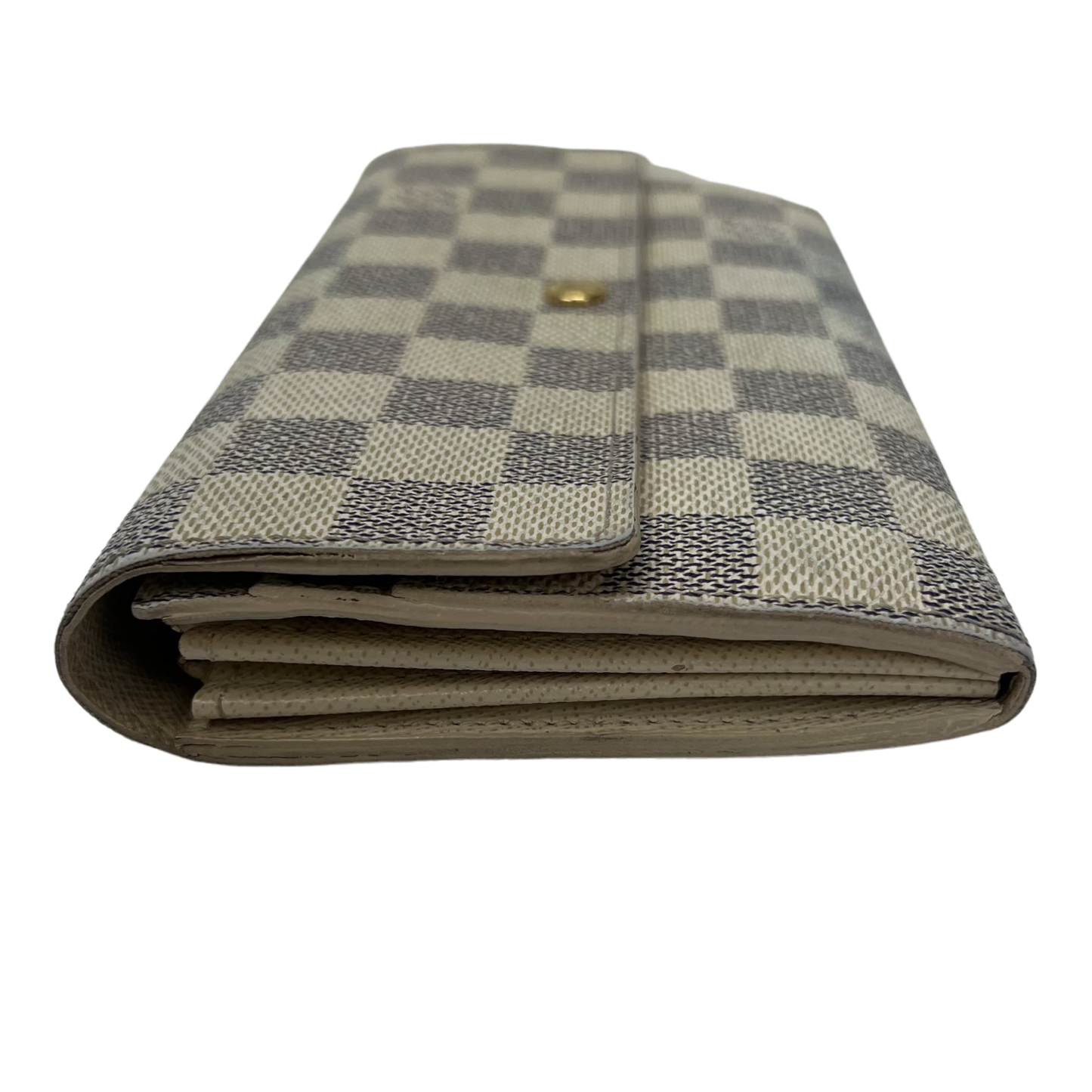 Louis Vuitton Damier Azur Sarah Wallet