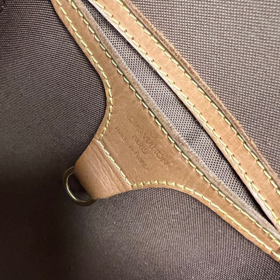 Louis Vuitton Ellipse MM Monogram