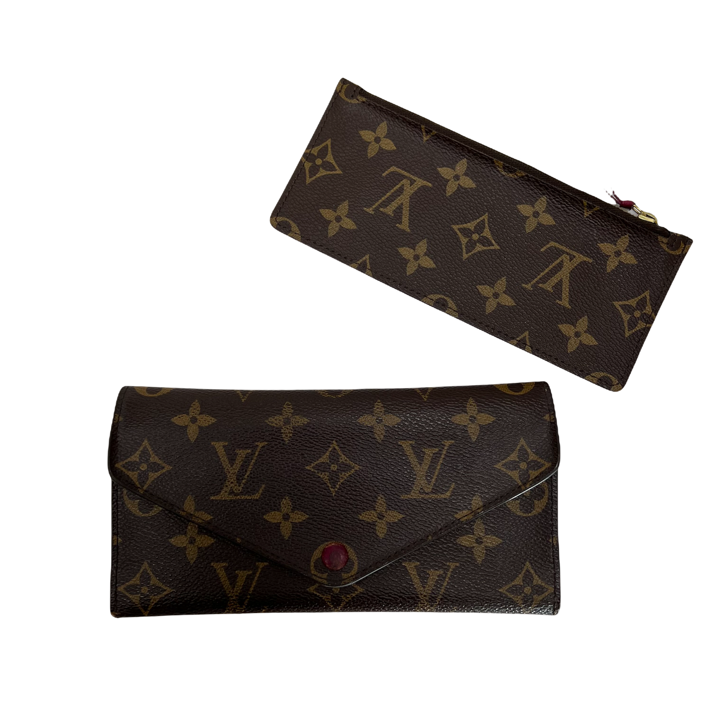 Louis Vuitton Josephine Wallet NM Monogram