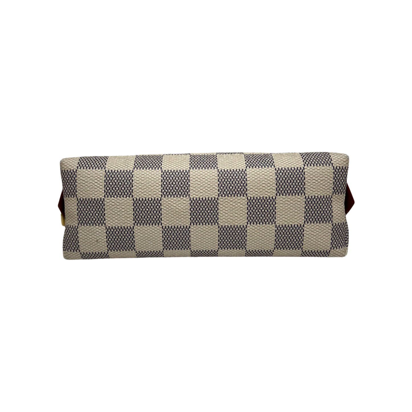 Louis Vuitton Cosmetic Pouch Damier Azur