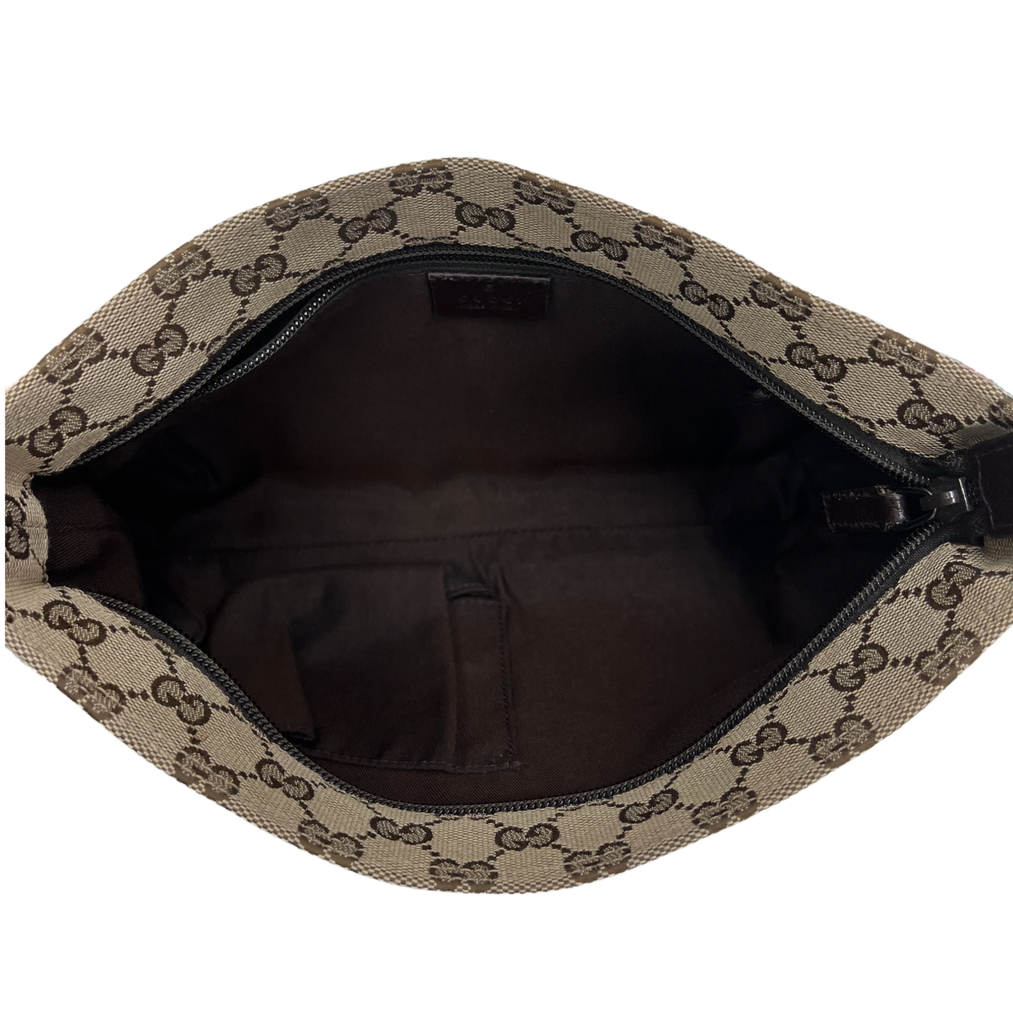 Gucci GG Canvas Web Crossbody