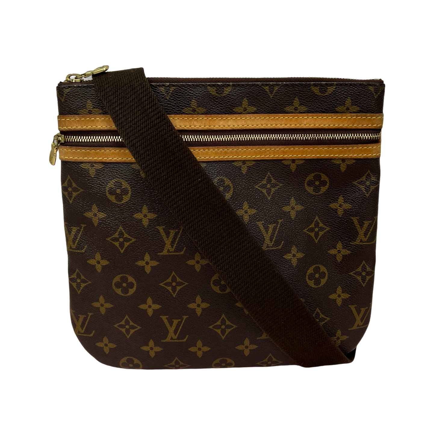 Louis Vuitton Bosphore Pochette Monogram