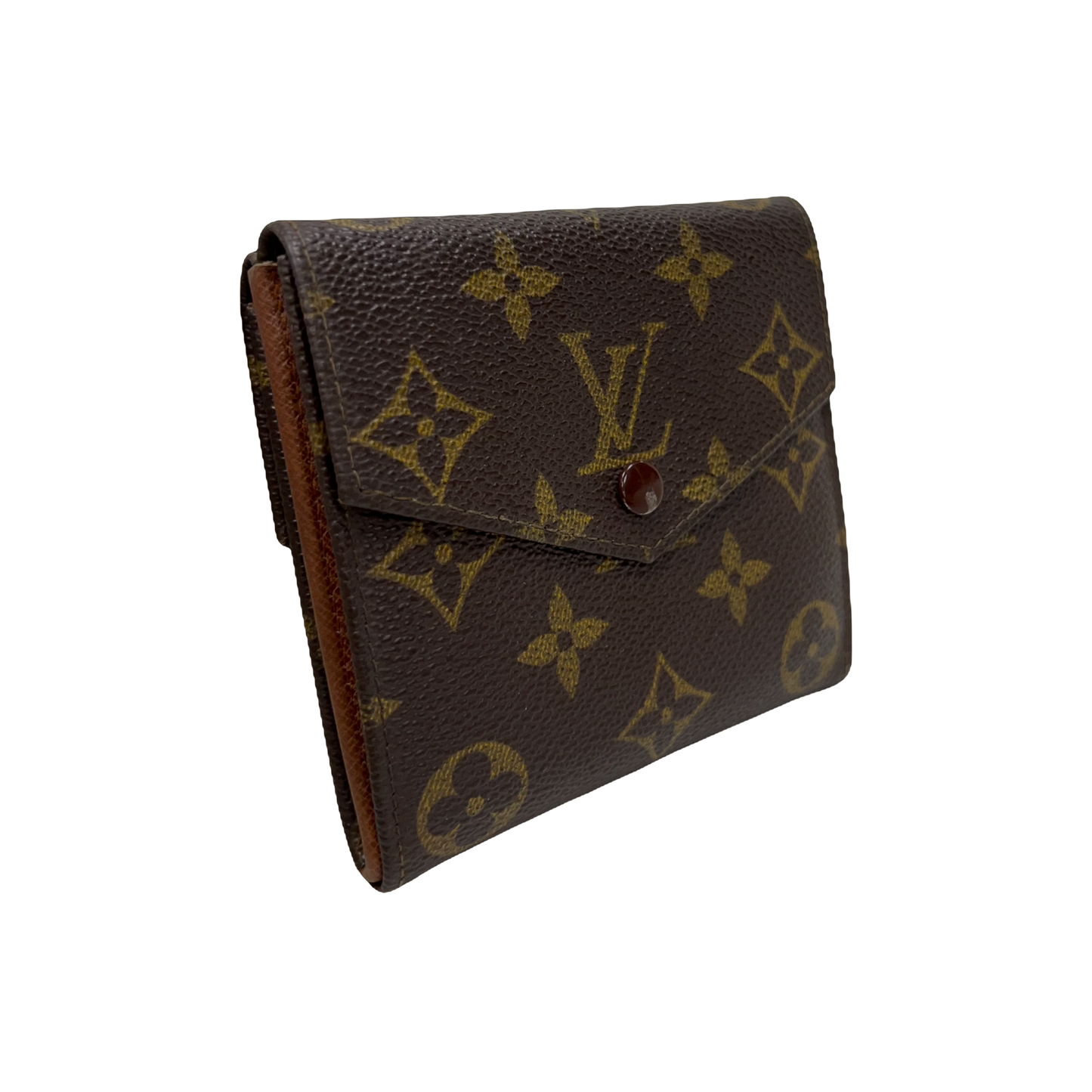 Louis Vuitton Porte Monnaie Billete Monogram
