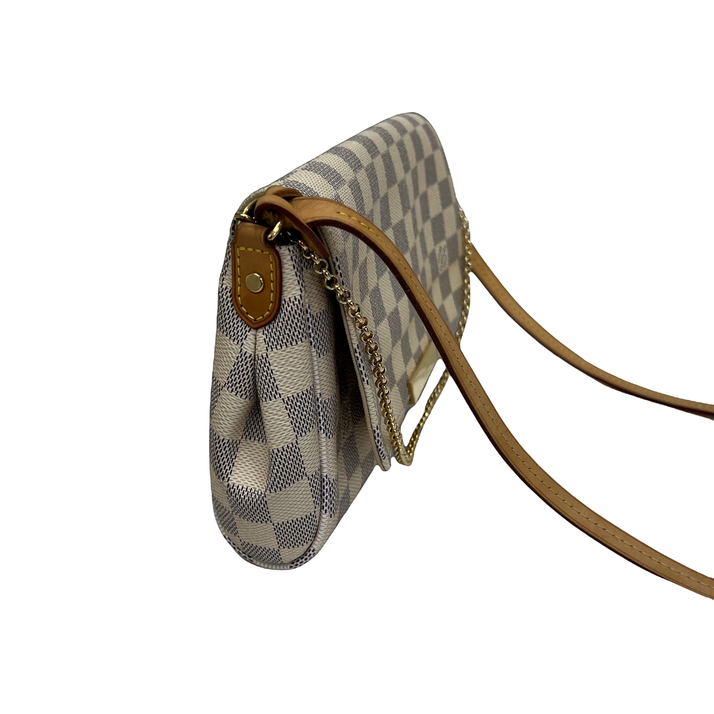 Louis Vuitton Favorite MM Damier Azur