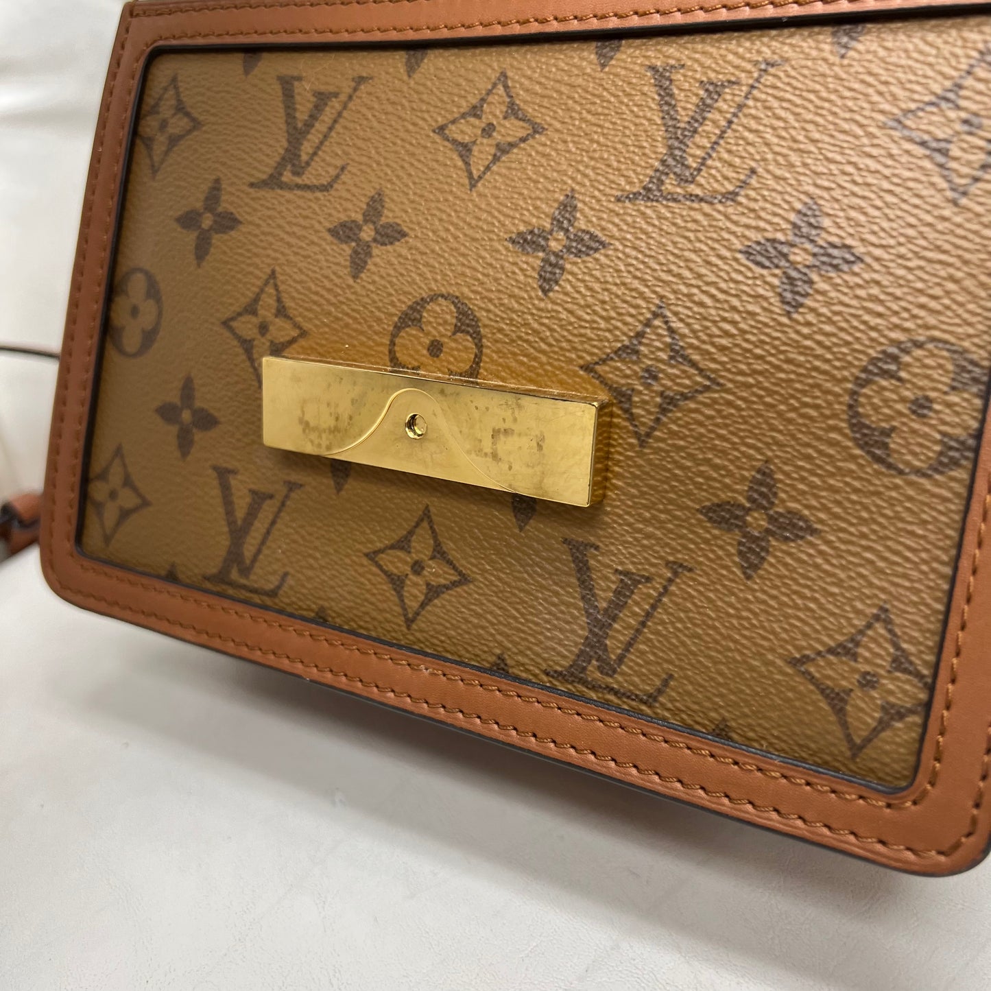 Louis Vuitton Mini Dauphine