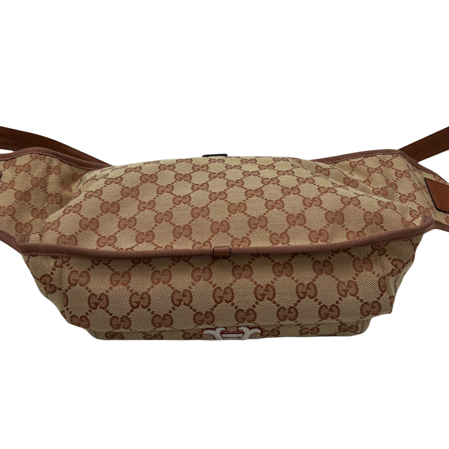 Gucci GG Canvas MLB LA Convertible Beltbag