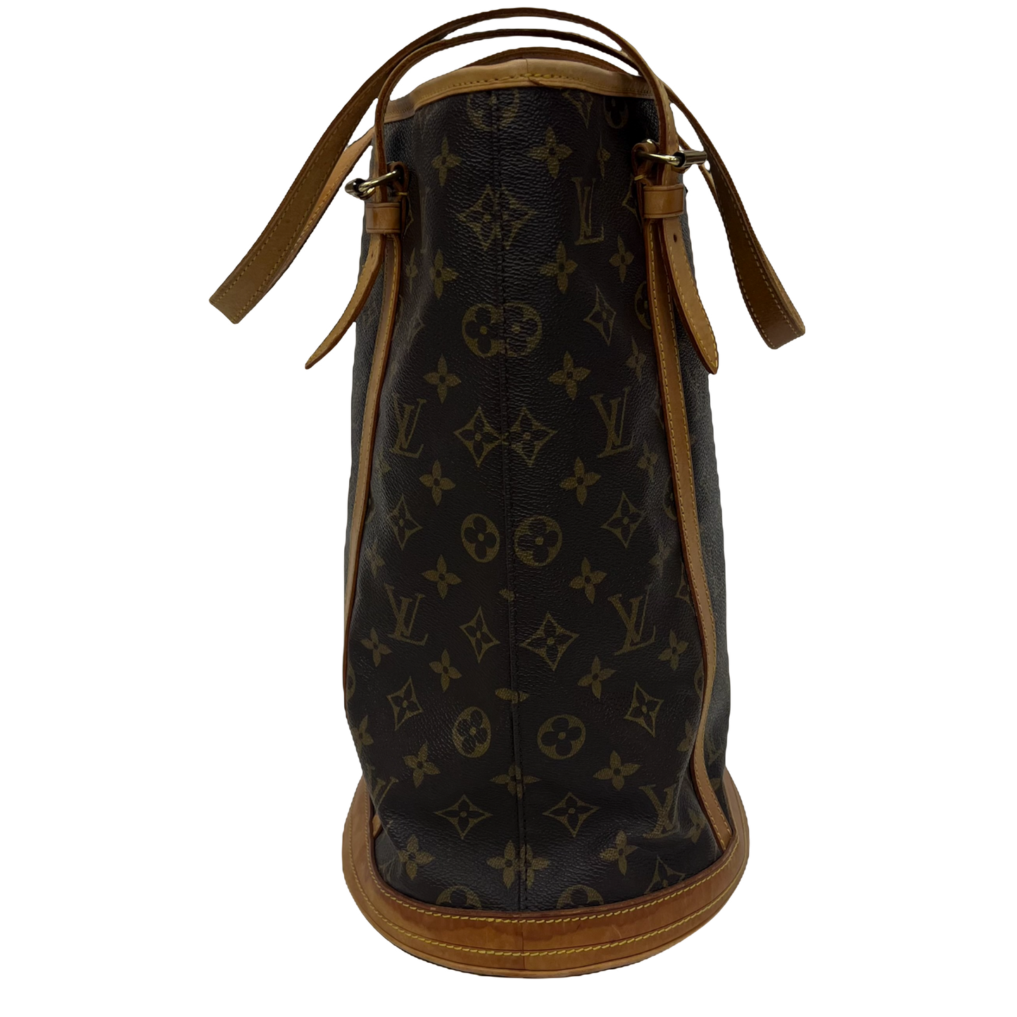 Louis Vuitton Monogram Bucket 27