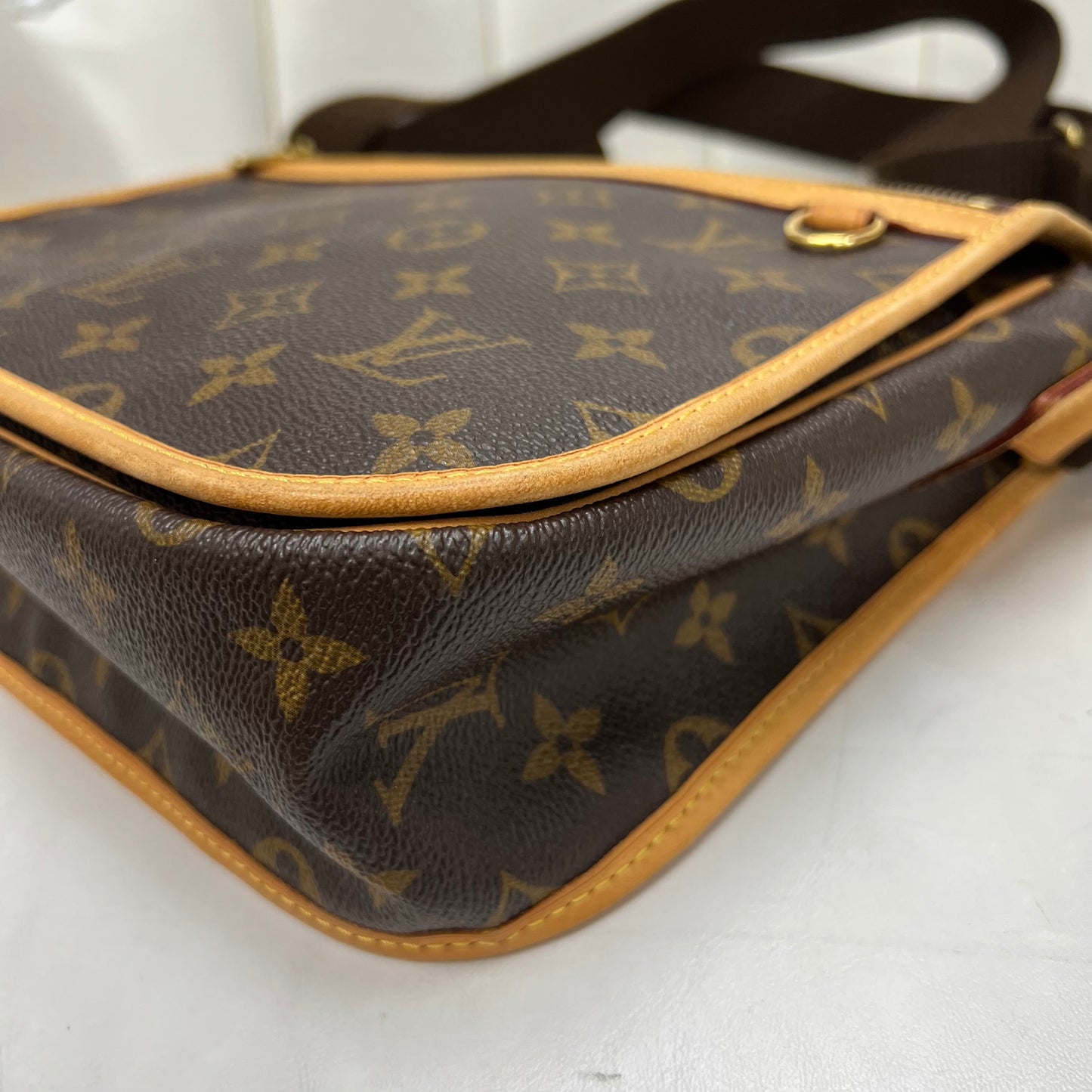 Louis Vuitton Monogram Canvas Bosphore Messenger PM