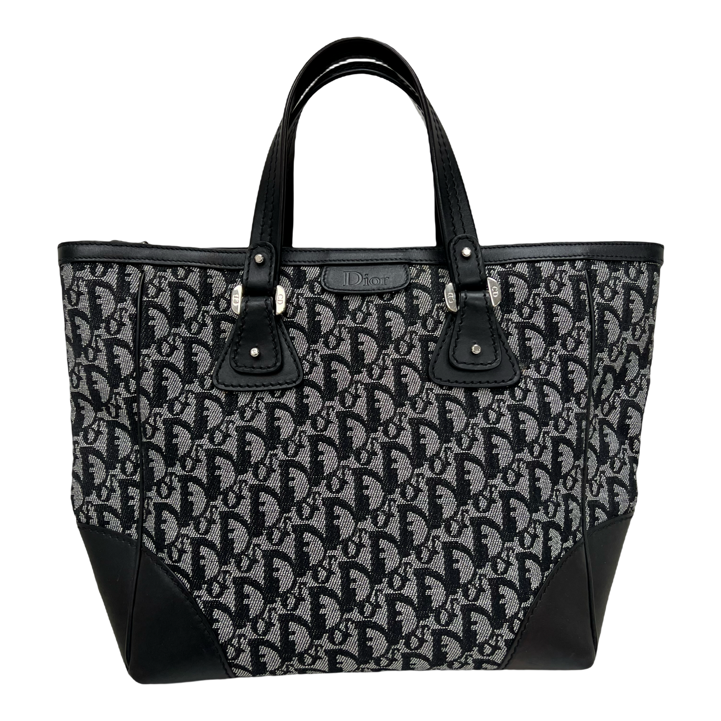 Dior Monogram Vintage Handbag