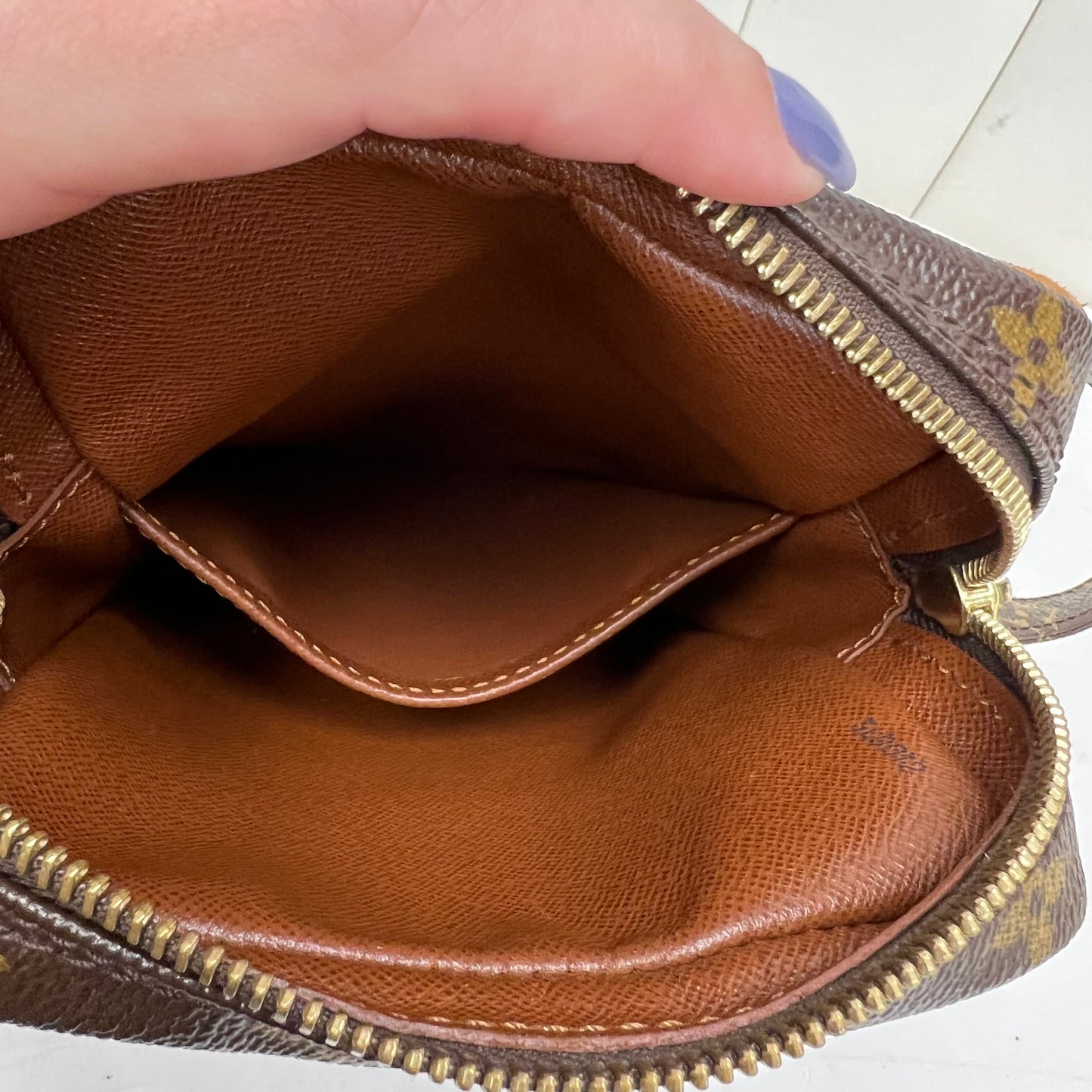 Louis Vuitton Danube Monogram