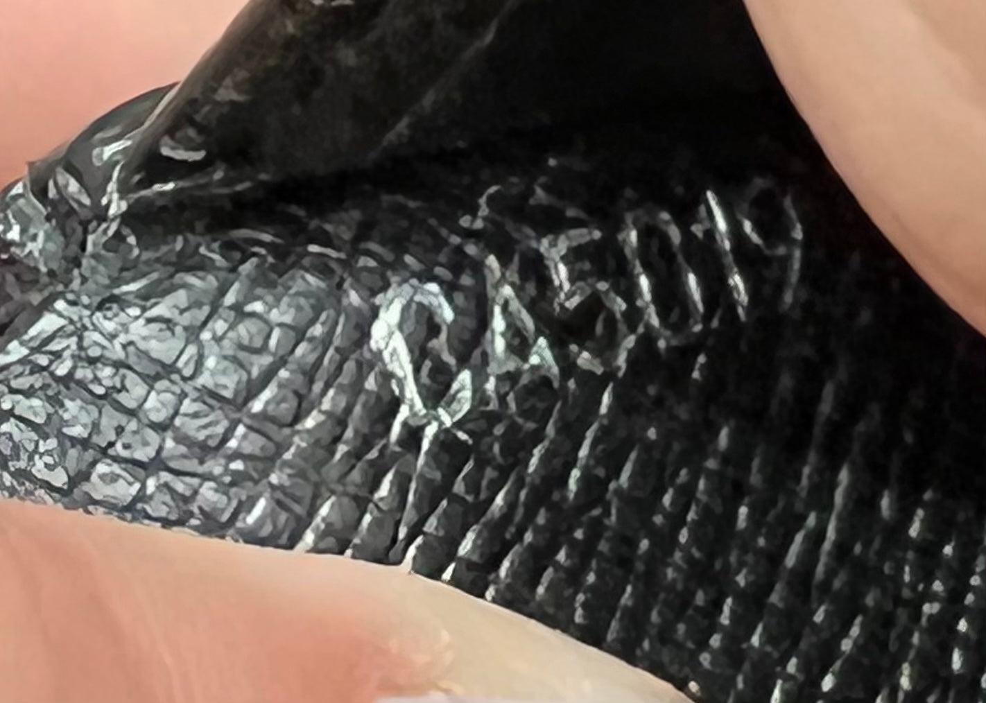 Louis Vuitton Marco Wallet Damier Graphite