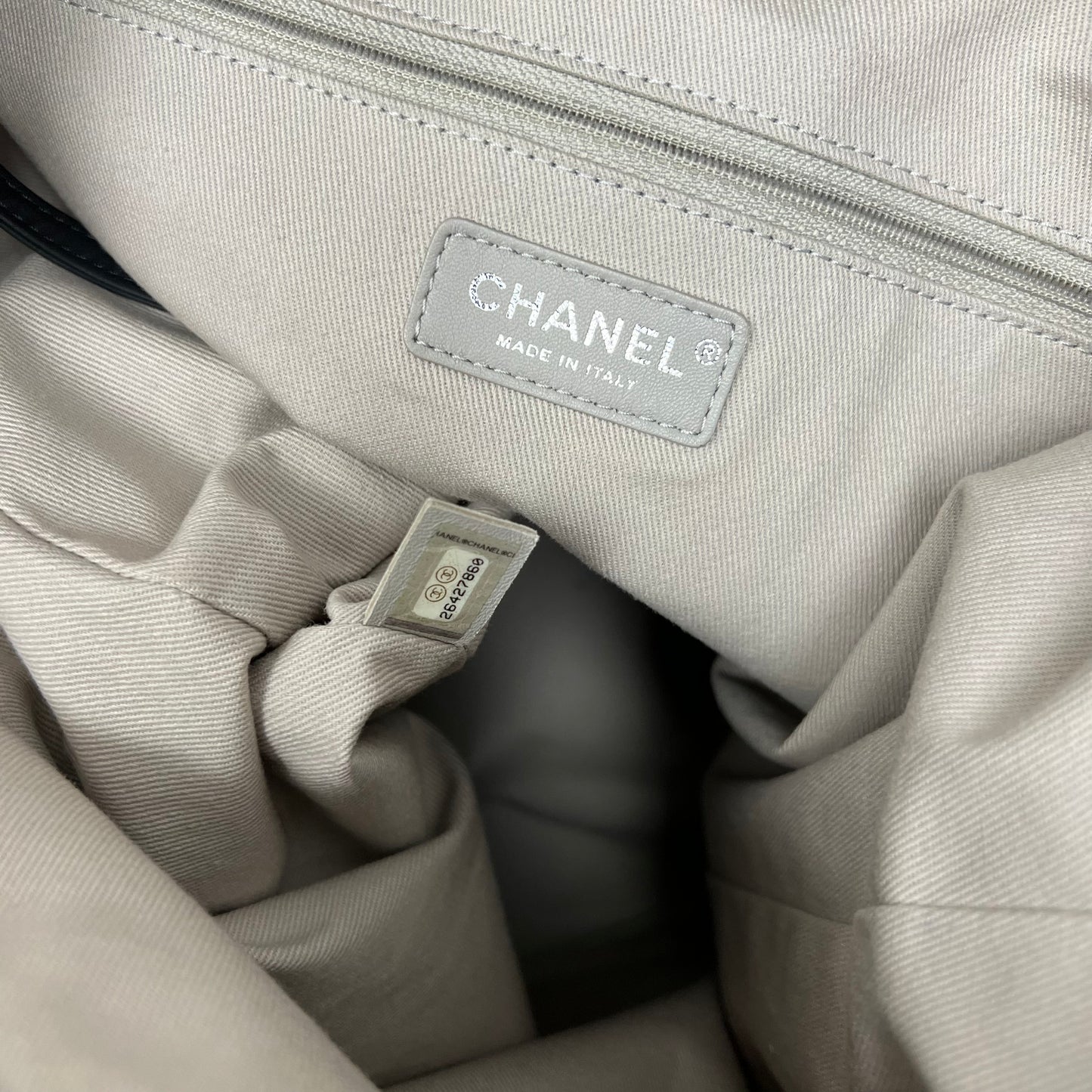 Chanel Deauville Backpack