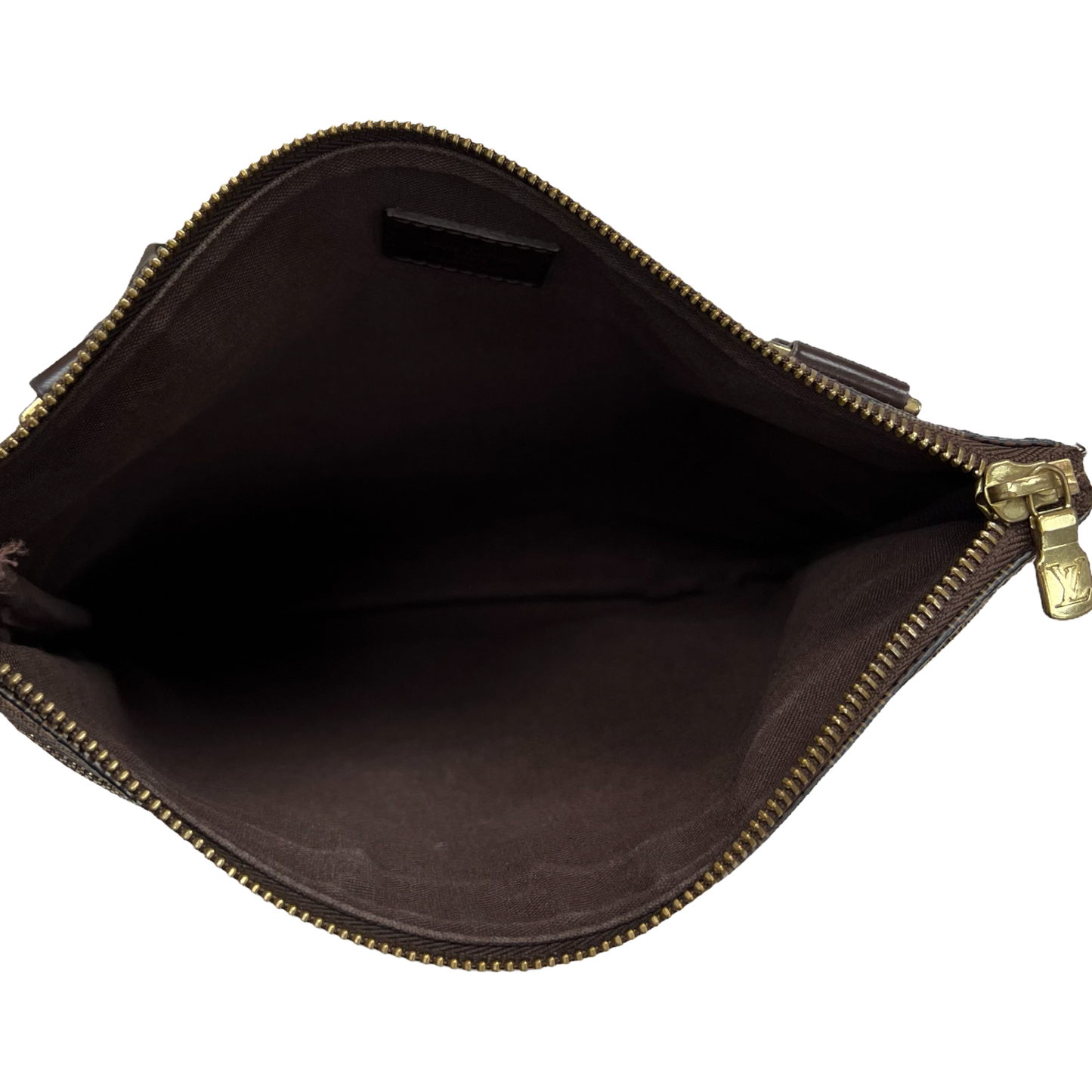 Louis Vuitton Bosphore Pochette Damier Ebene