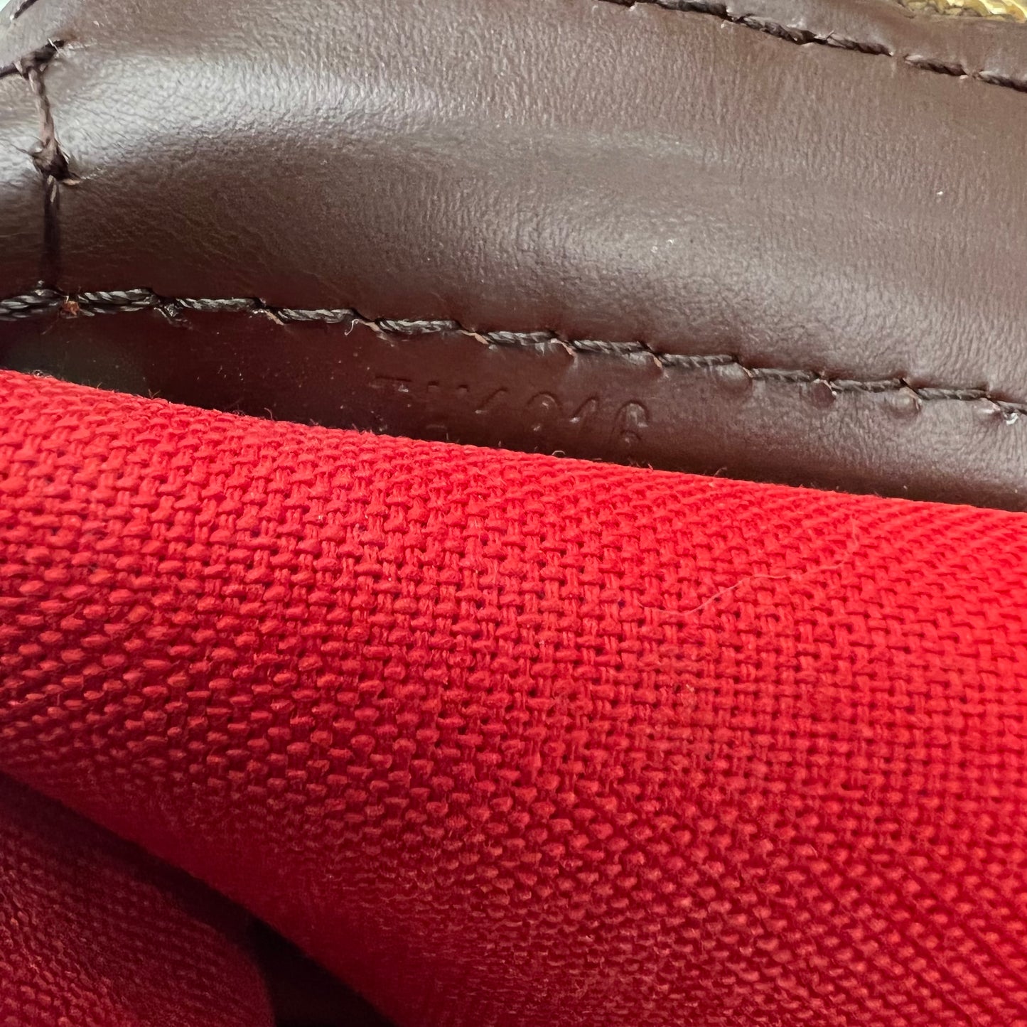 Louis Vuitton Chelsea Damier Ebene