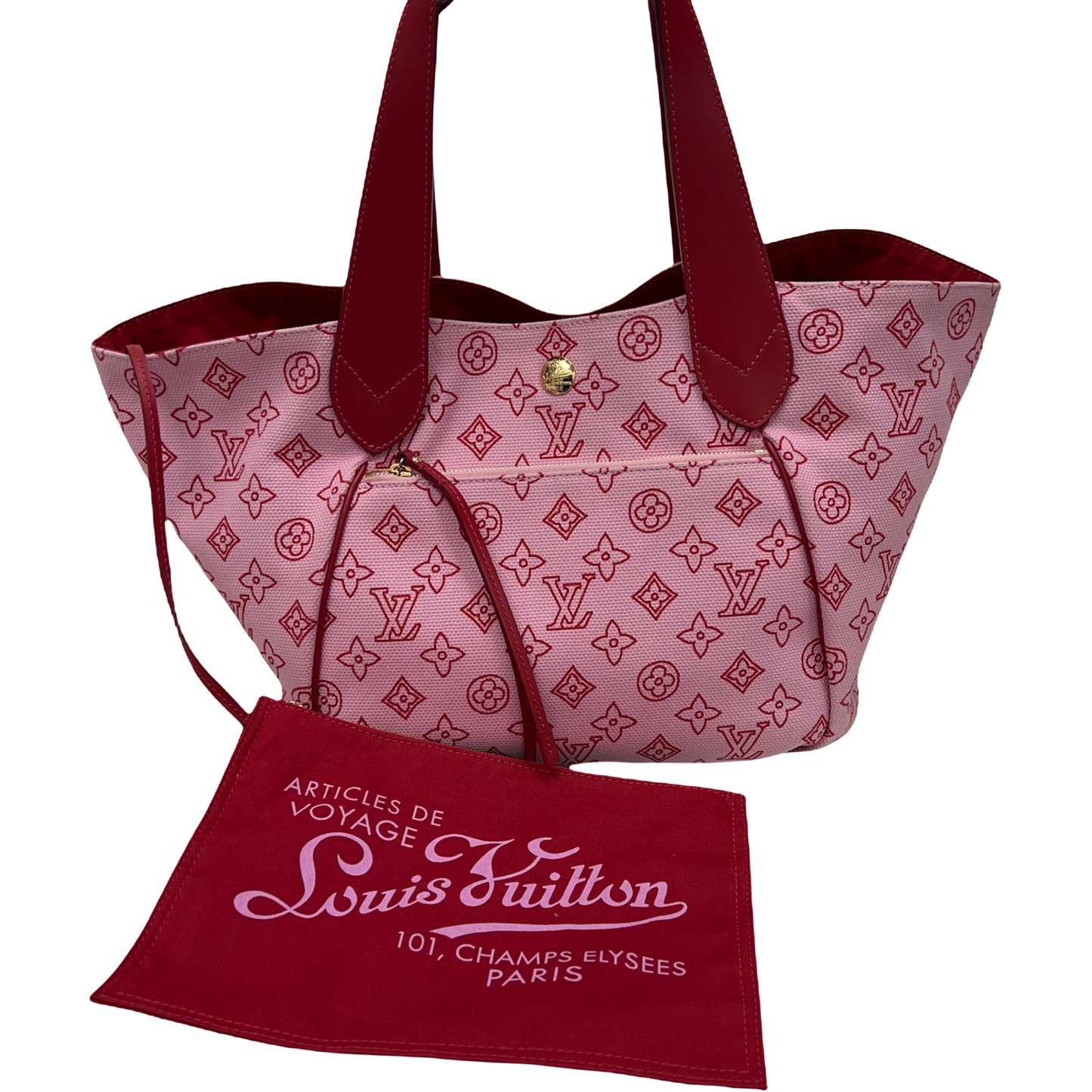 Louis Vuitton Cabas Ipanema GM