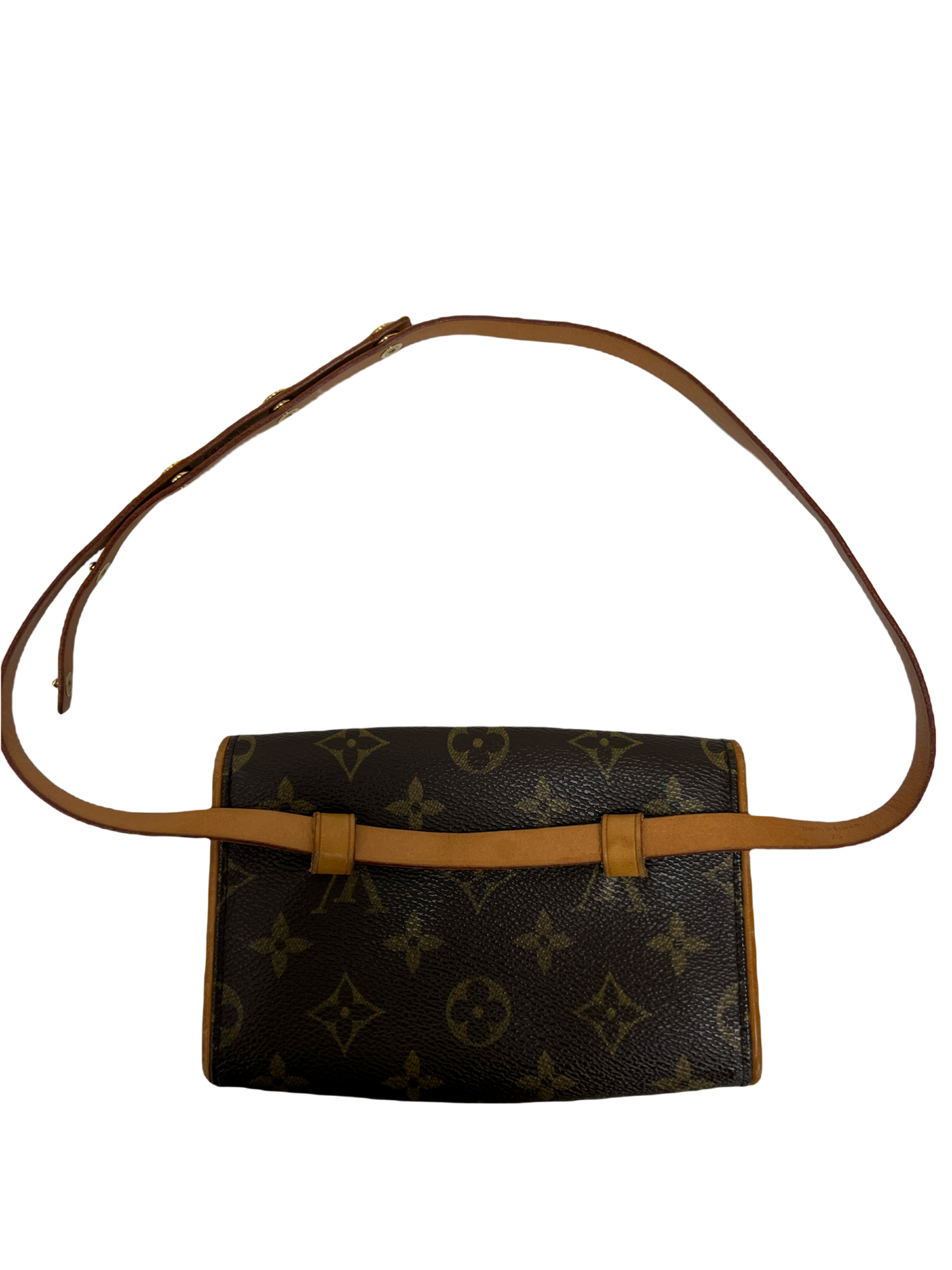 Louis Vuitton Florentine Waist Bag Monogram