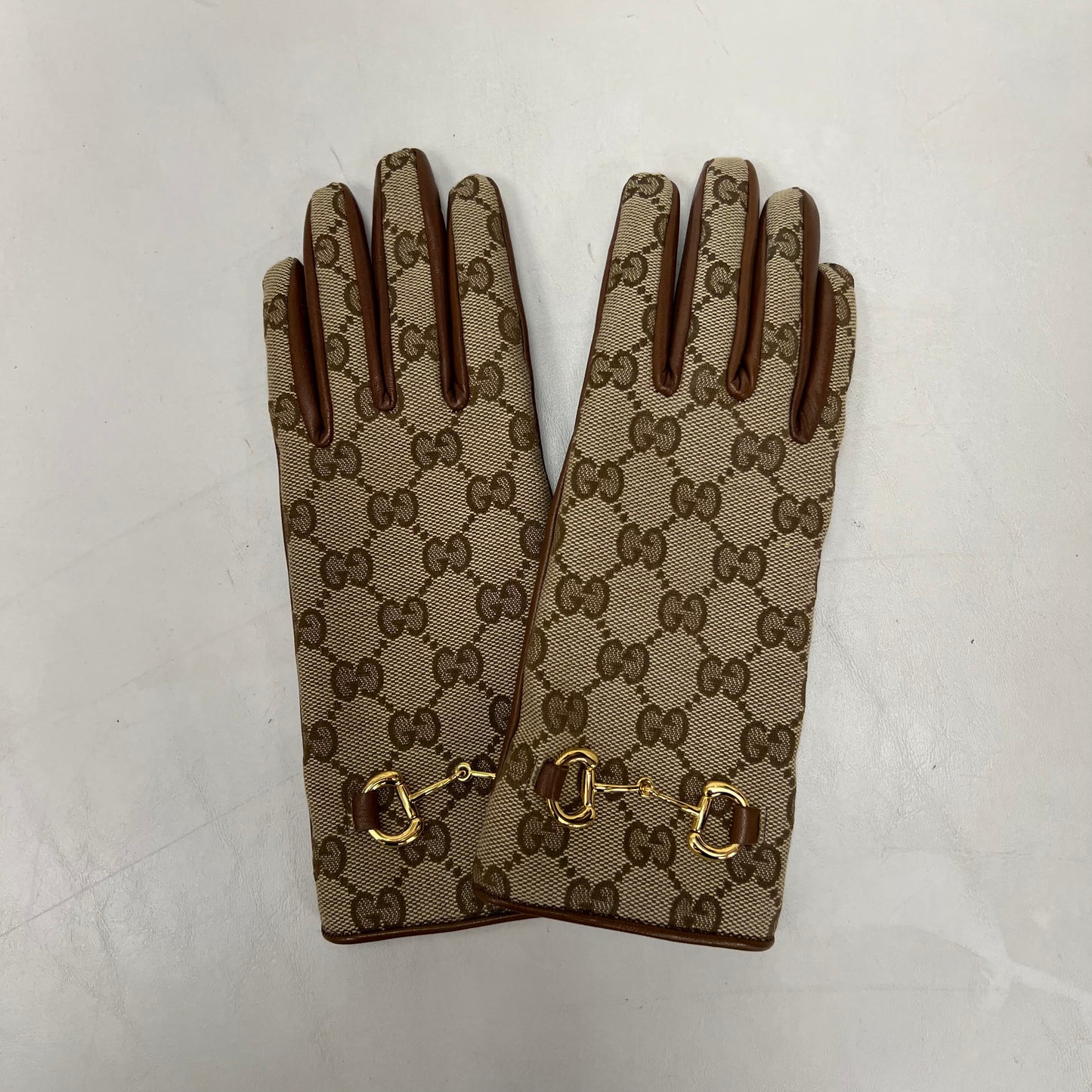 Gucci Horsebit Gloves