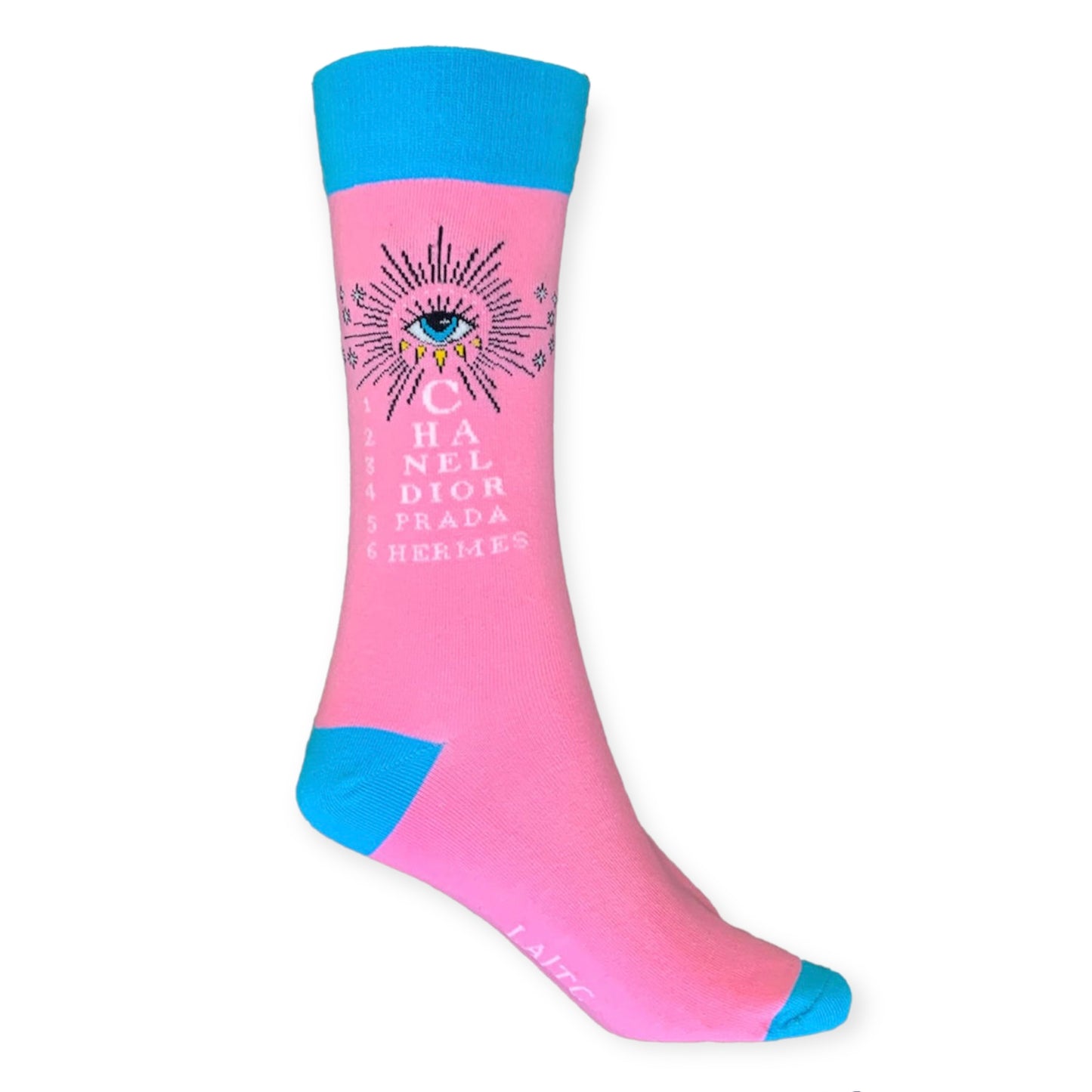 Fashion Socks - Designer Vision