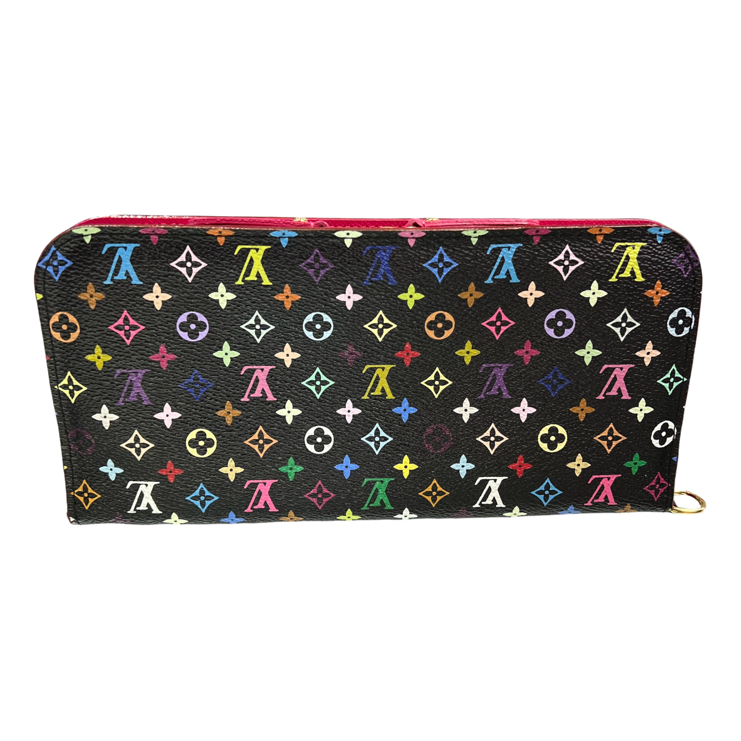 Louis Vuitton Multicolor Monogram Insolite Wallet