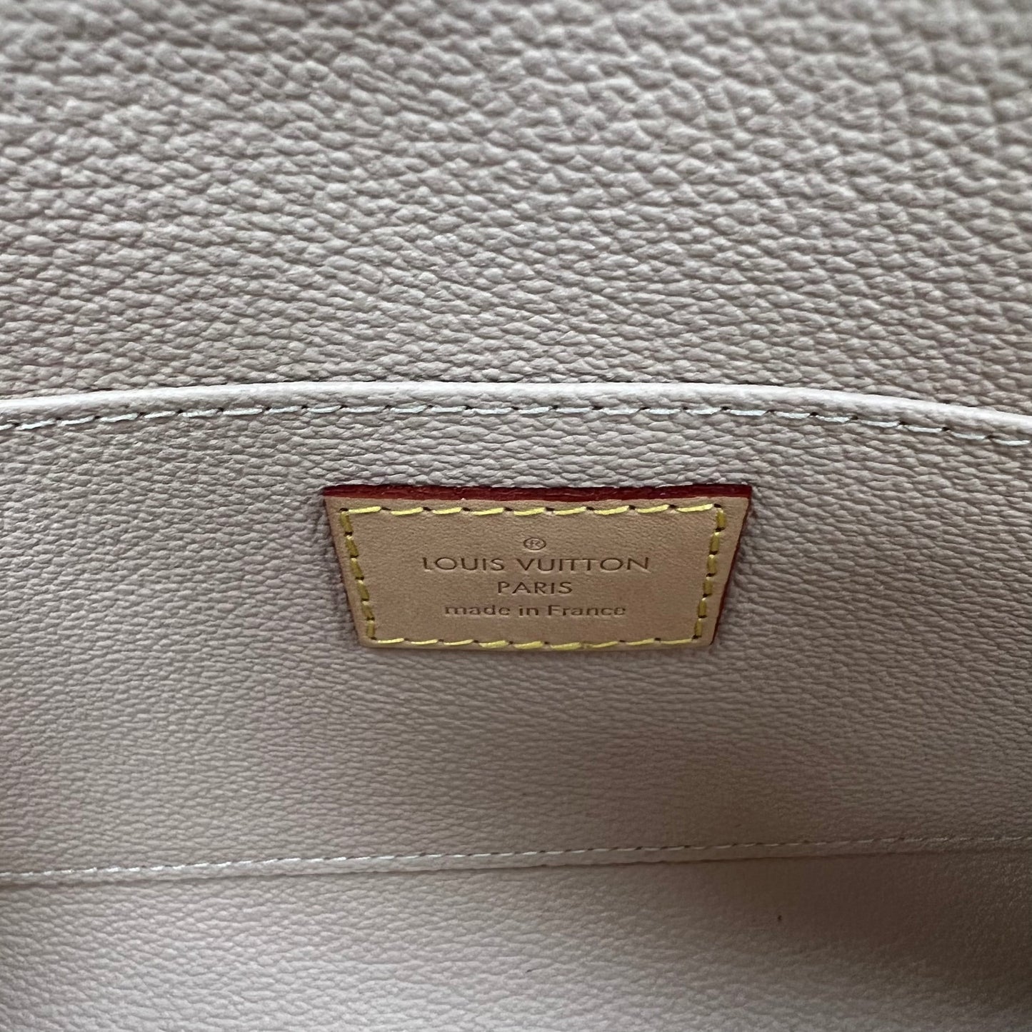 Louis Vuitton Cosmetic Pouch GM