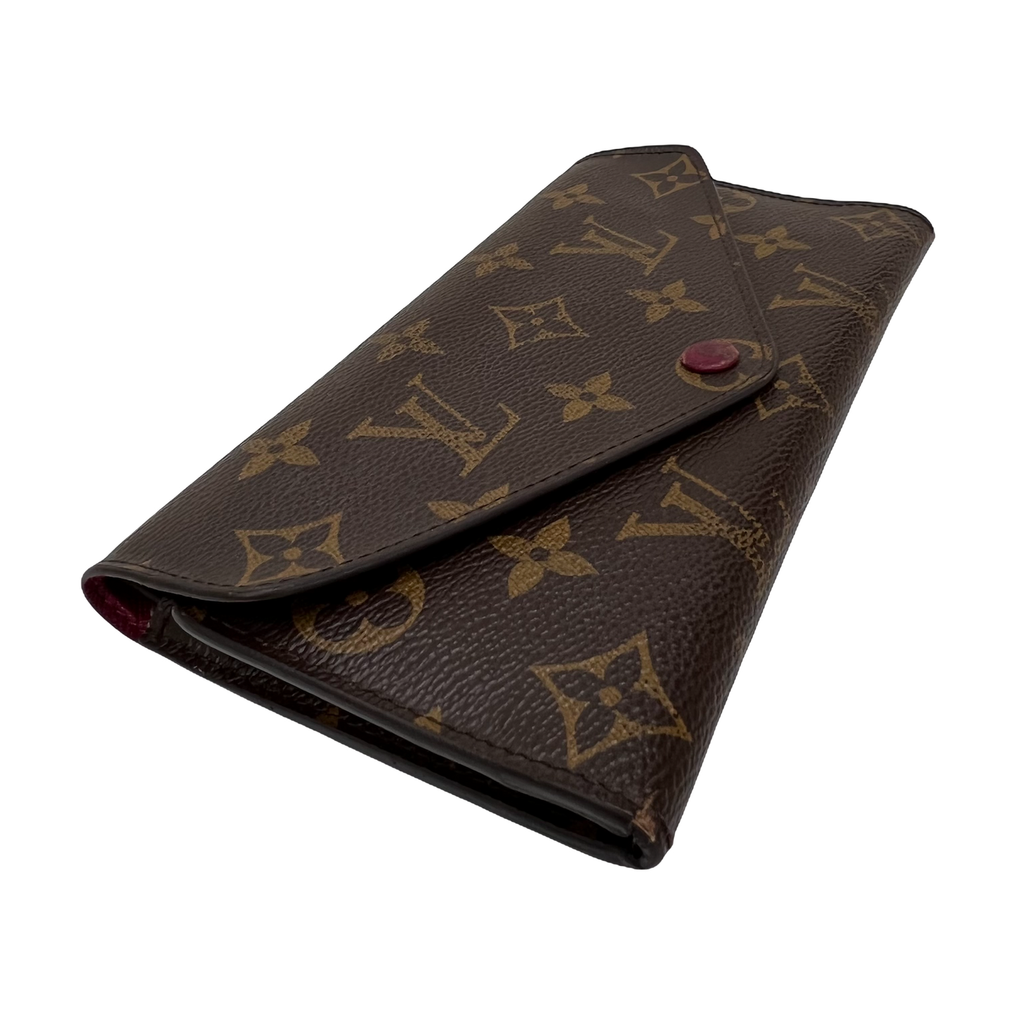 Louis Vuitton Josephine Wallet NM Monogram