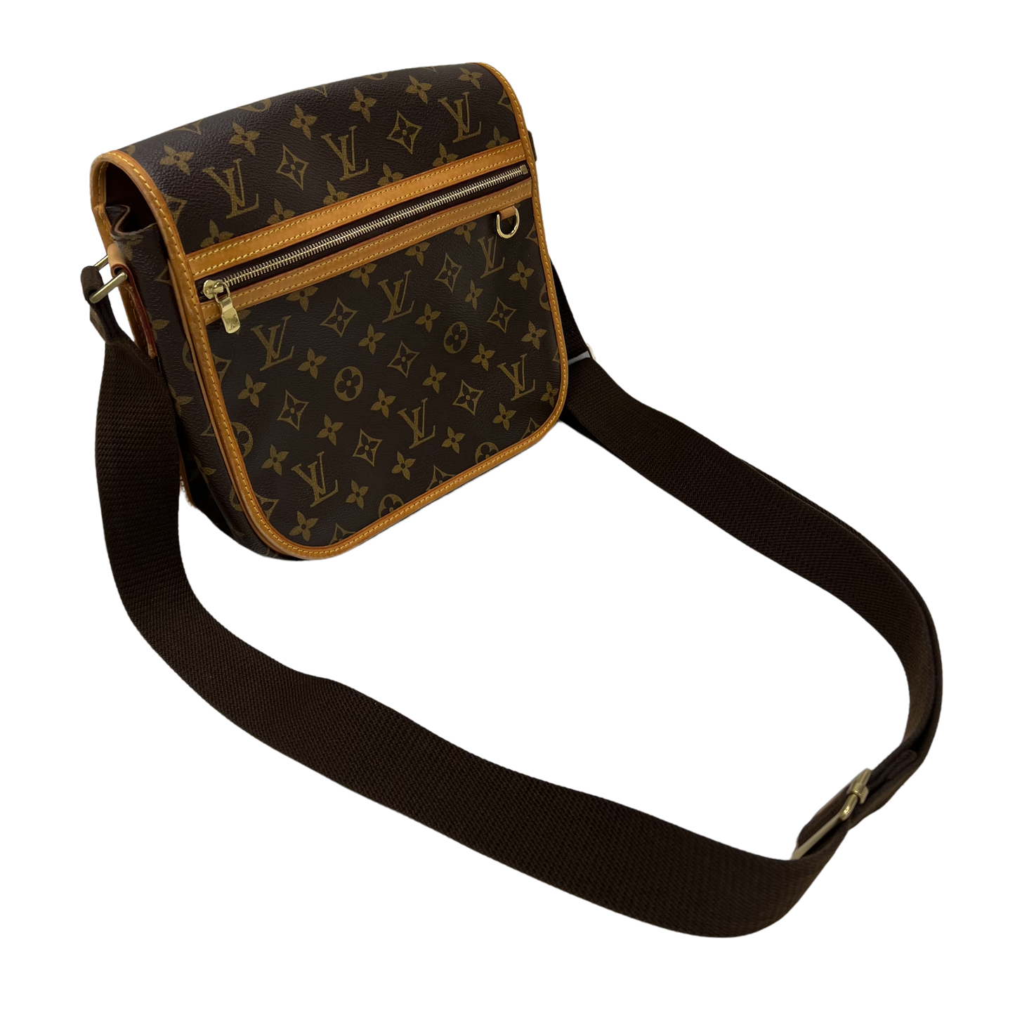Louis Vuitton Monogram Canvas Bosphore Messenger PM