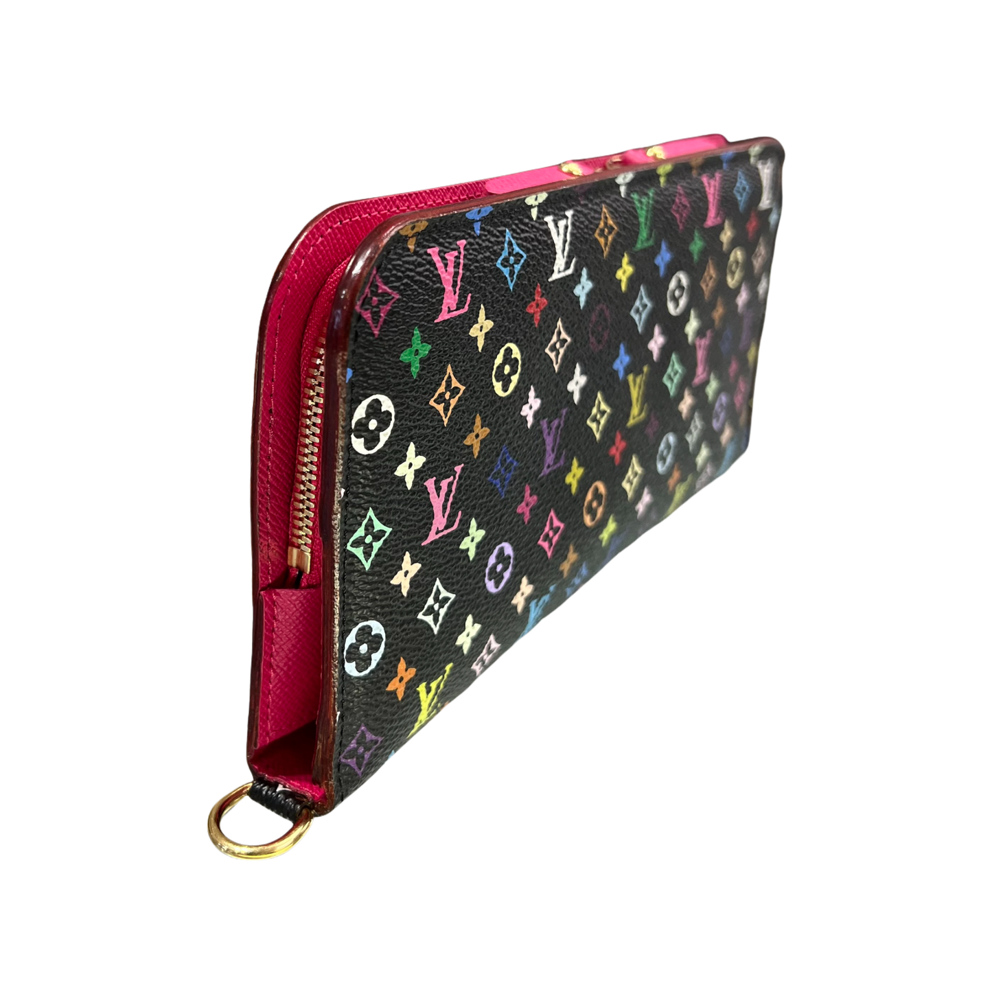 Louis Vuitton Multicolor Monogram Insolite Wallet
