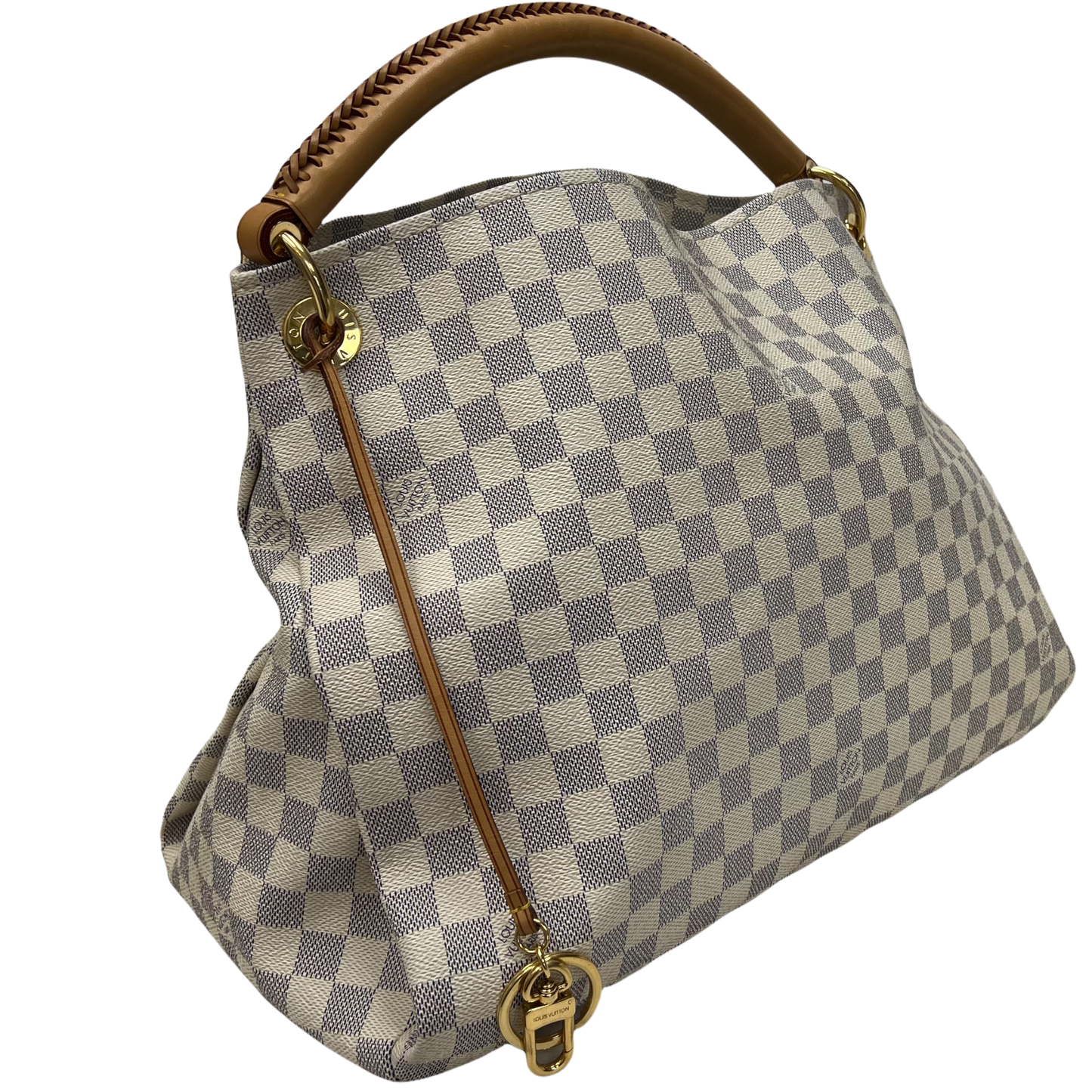 Louis Vuitton Artsy MM Damier Azur