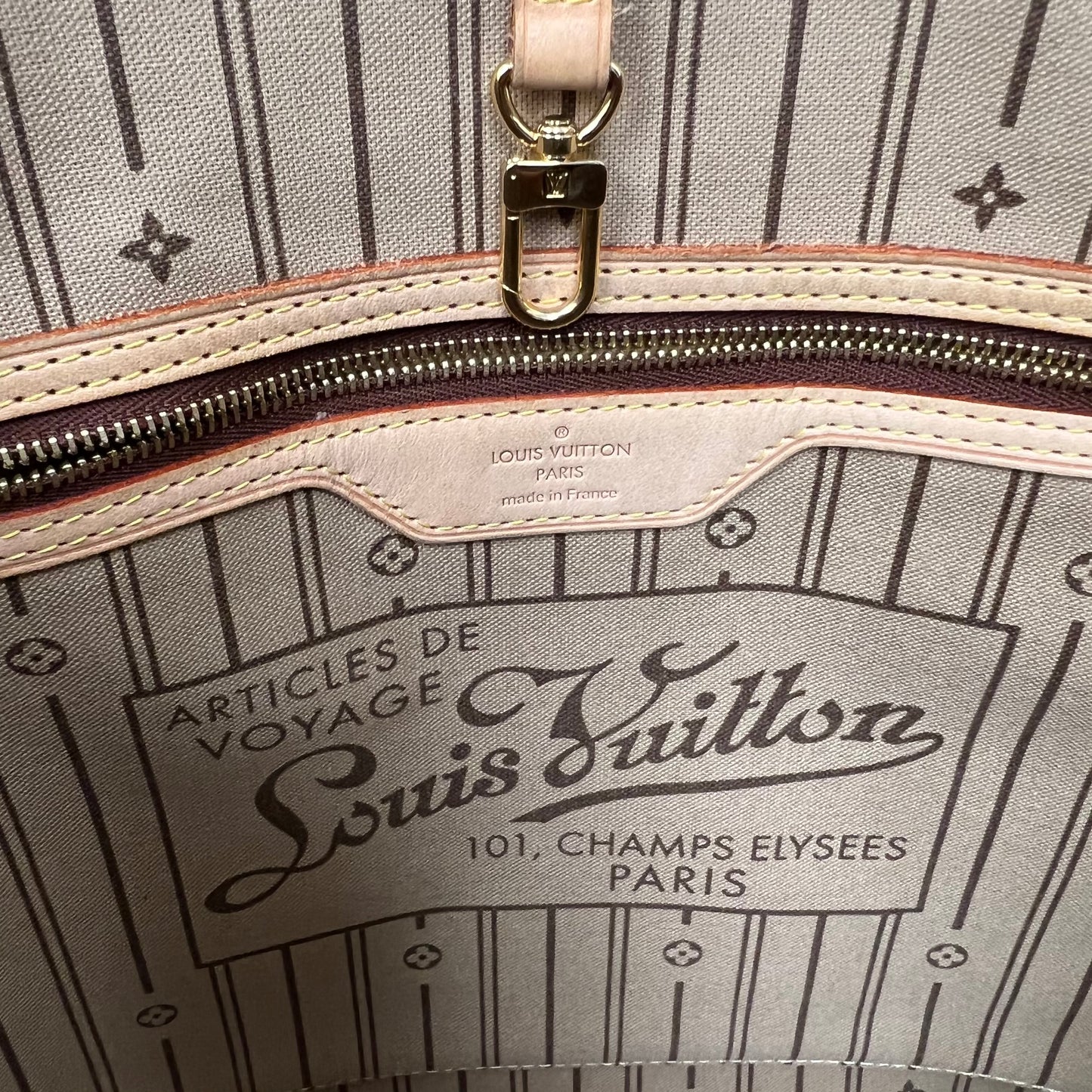 Louis Vuitton Neverfull GM Monogram