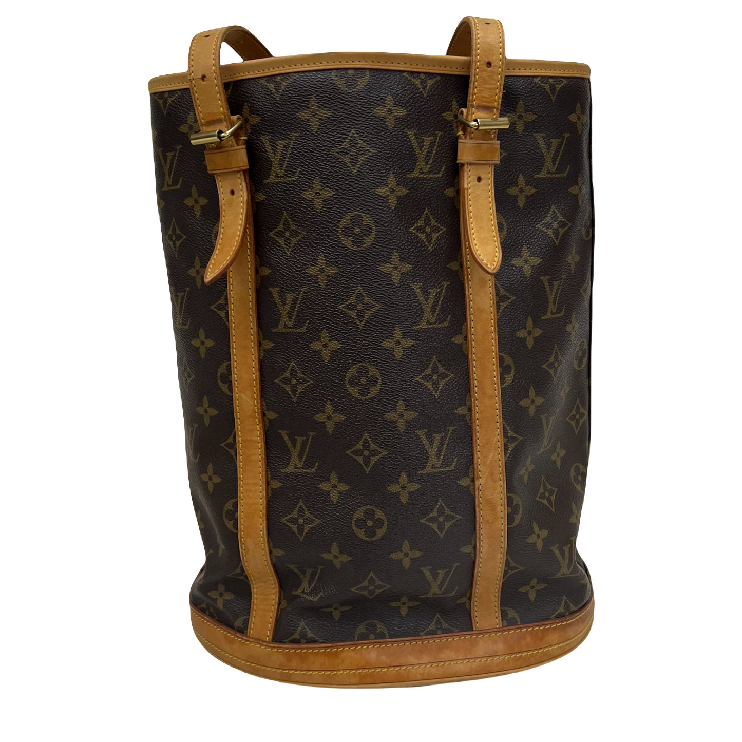 Louis Vuitton Monogram Bucket 27