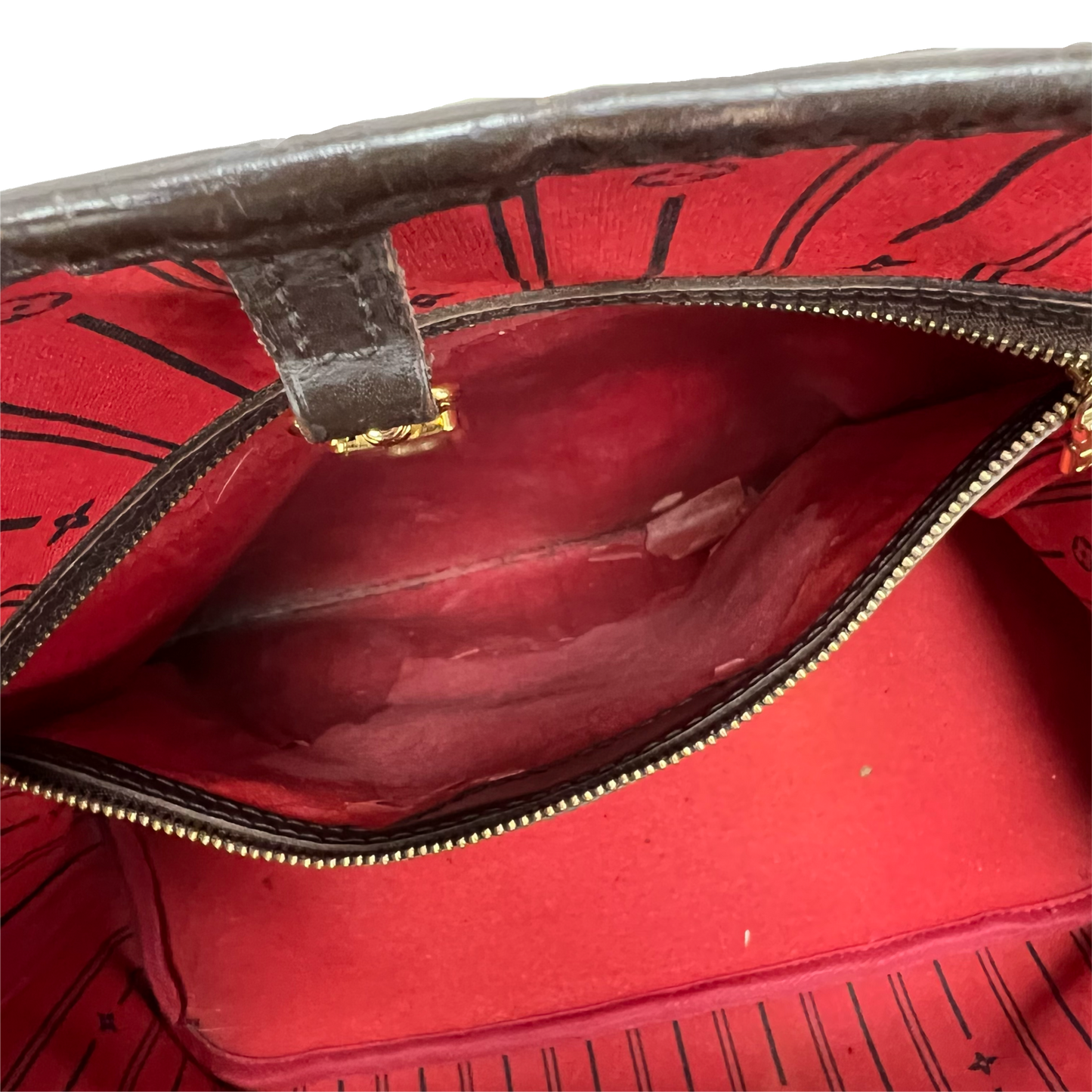 Louis Vuitton Neverfull MM Damier Ebene