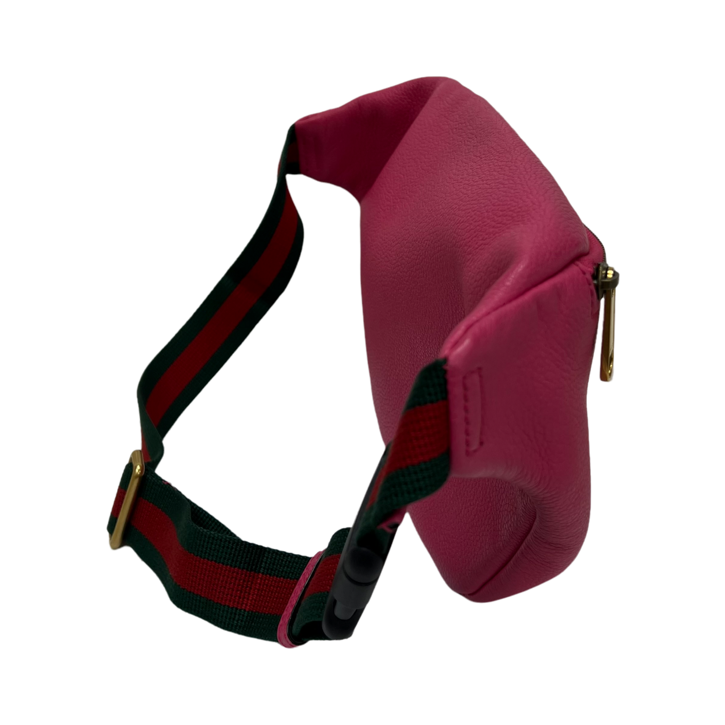 Gucci Logo Print Waist Bag