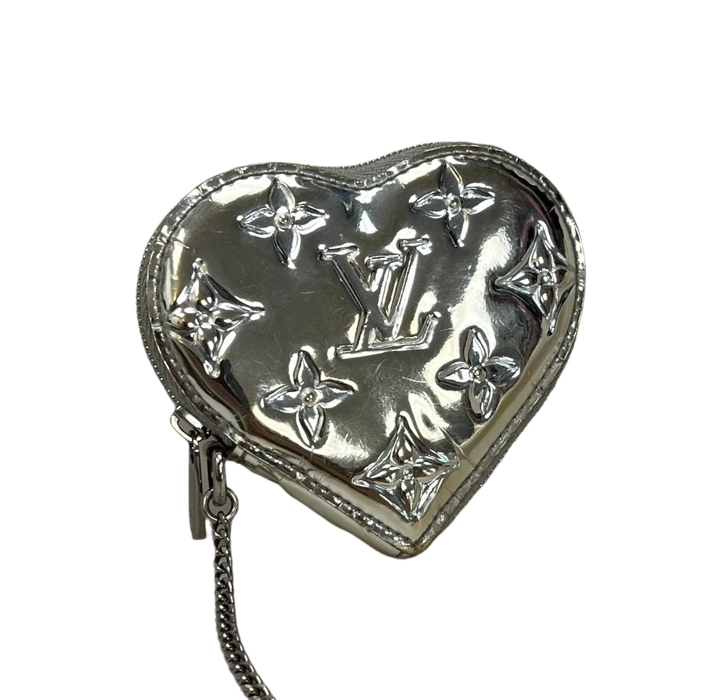 Louis Vuitton Portomonet Heart Coin Purse