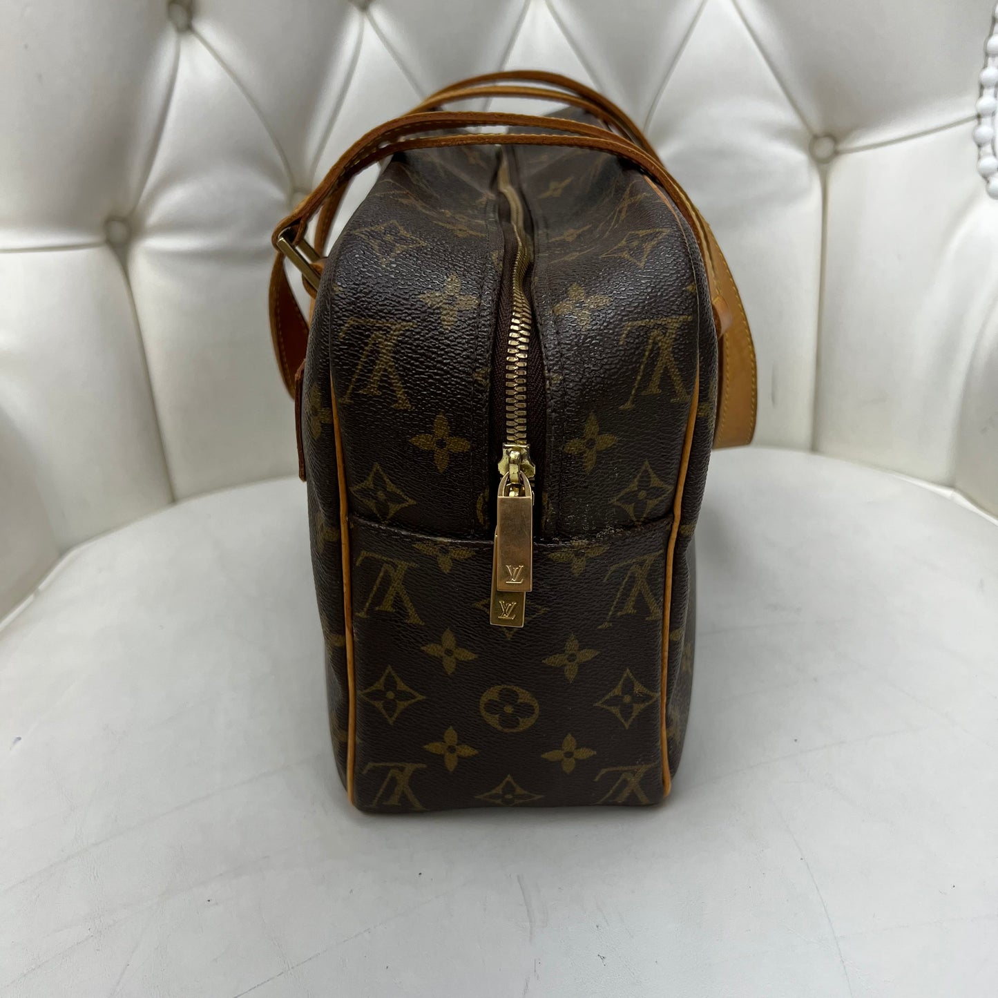 Louis Vuitton Cite Monogram MM
