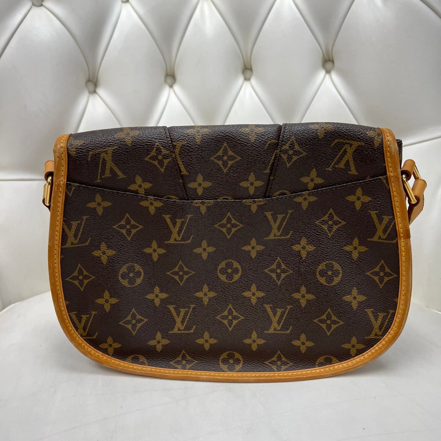 Louis Vuitton Menilmontant PM Monogram