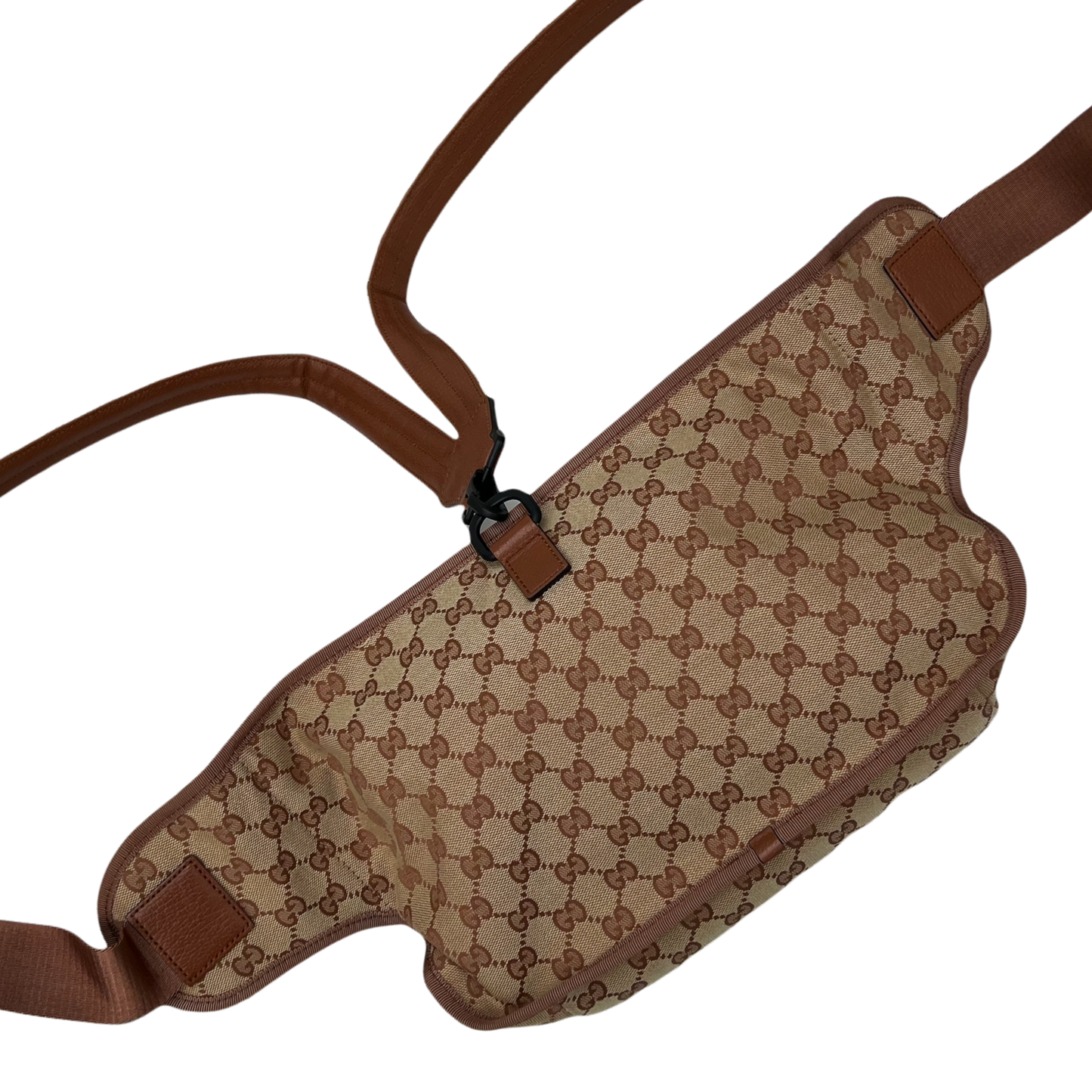 Gucci GG Canvas MLB LA Convertible Beltbag